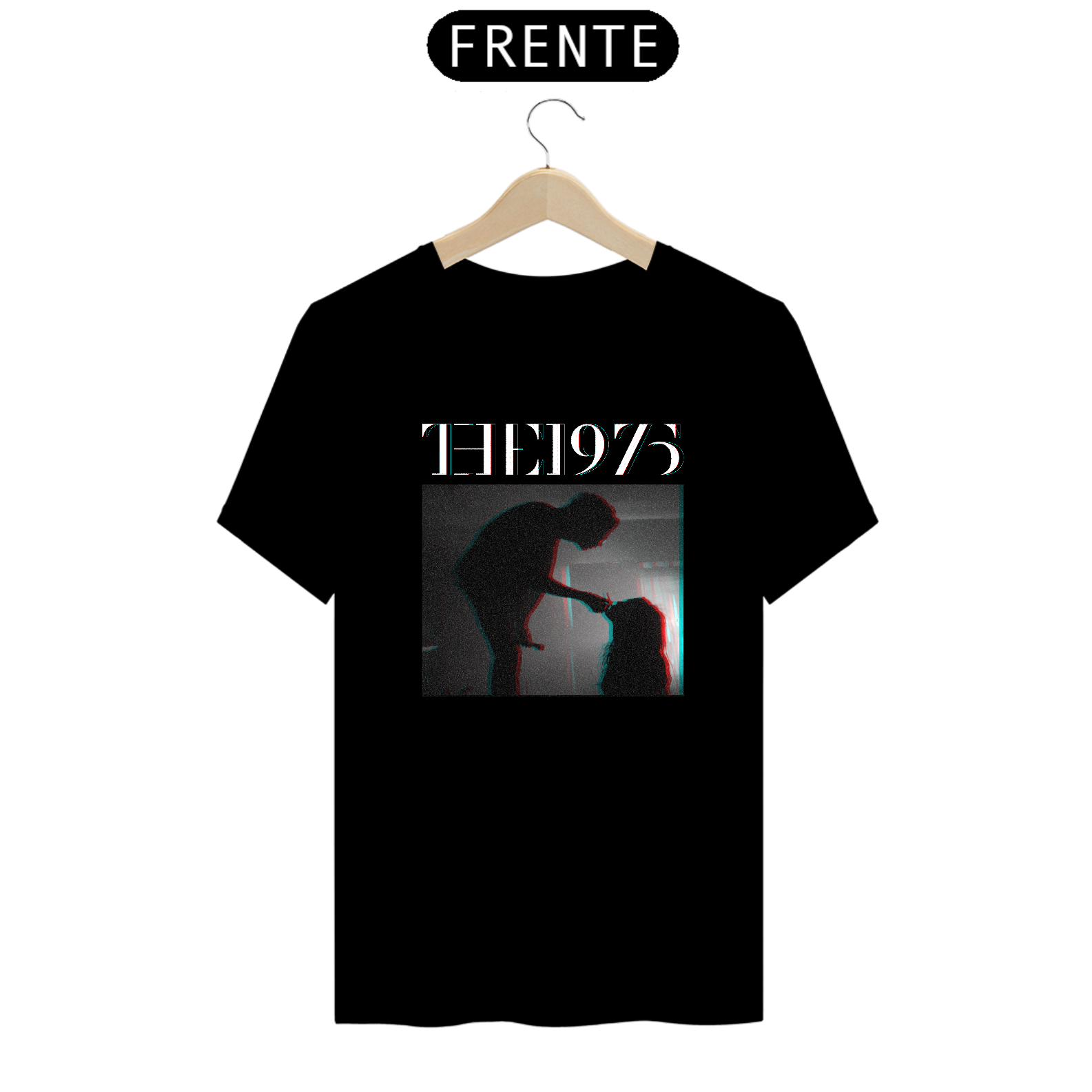 Nome do produto: Camisa The 1975 Robbers