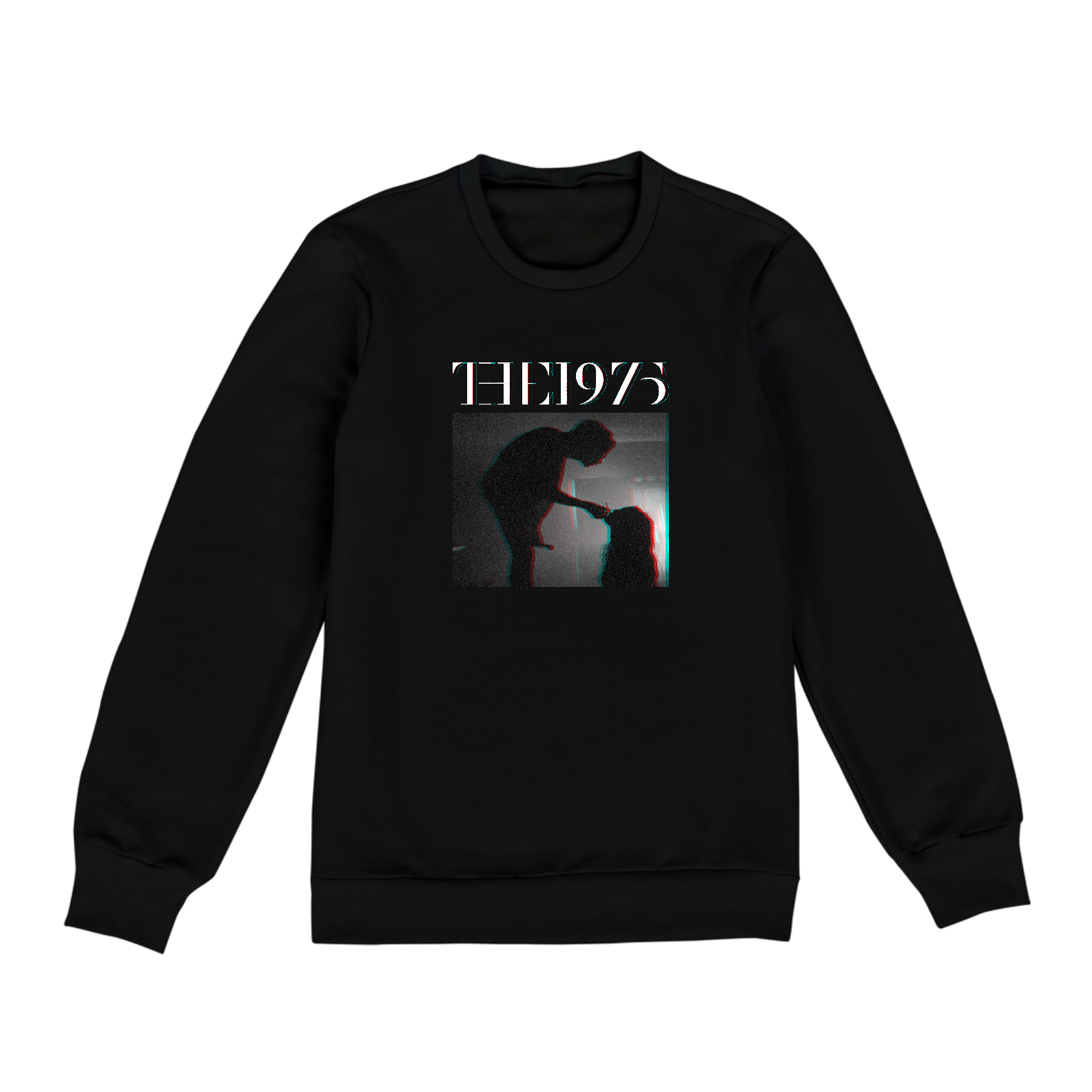 Nome do produto: Moletom The 1975 Robbers