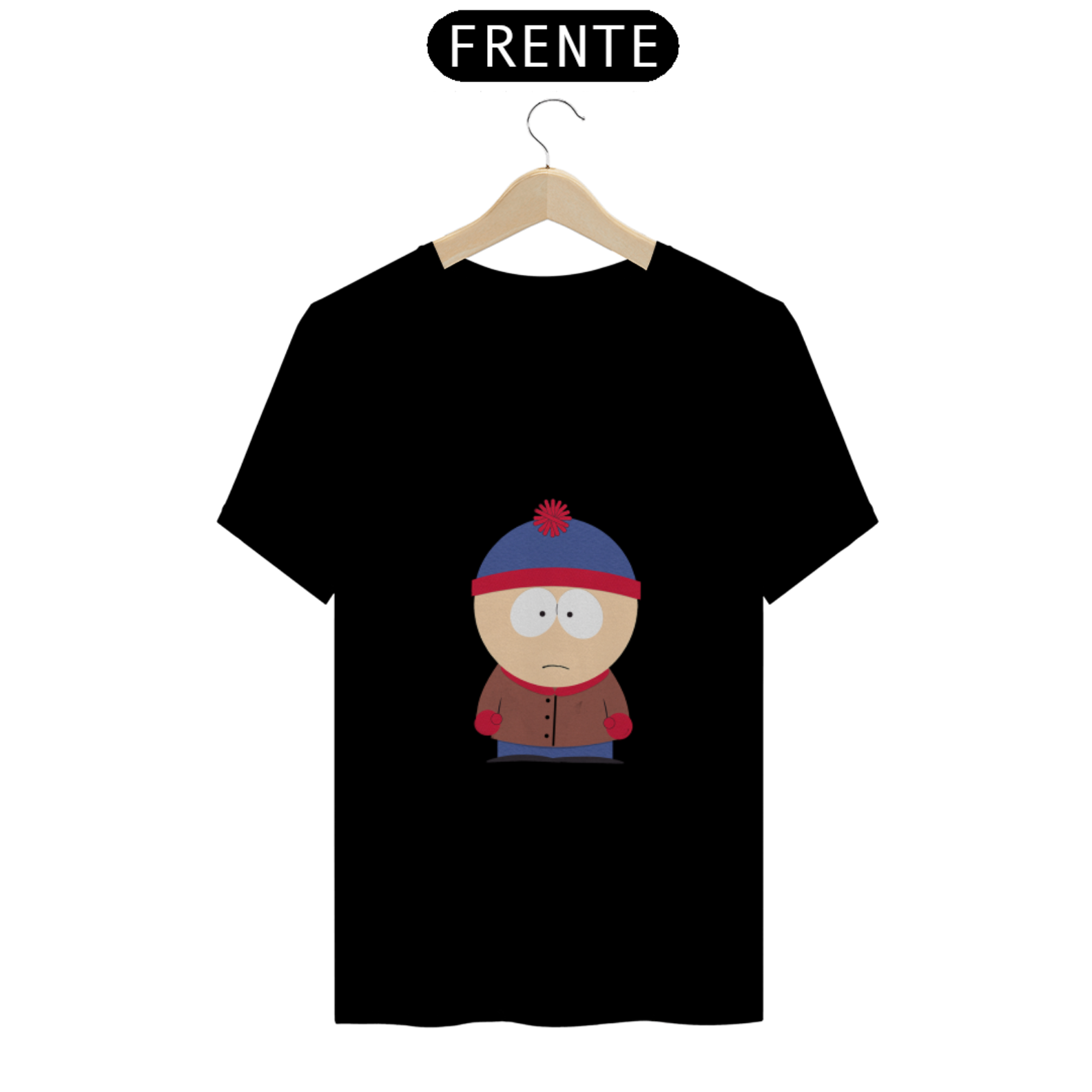 Nome do produto: Camiseta Stan South Park