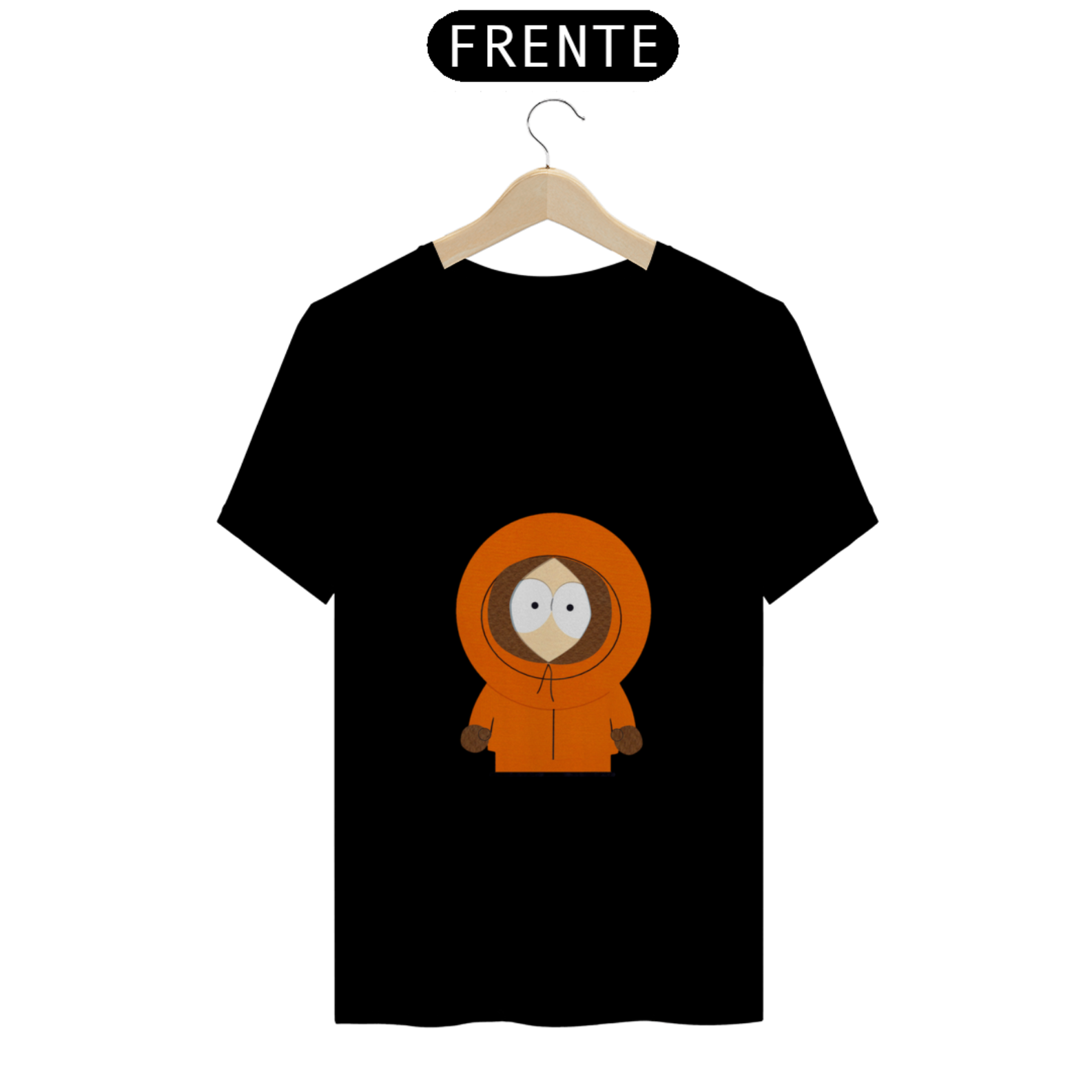 Nome do produto: Camiseta Kenny South Park