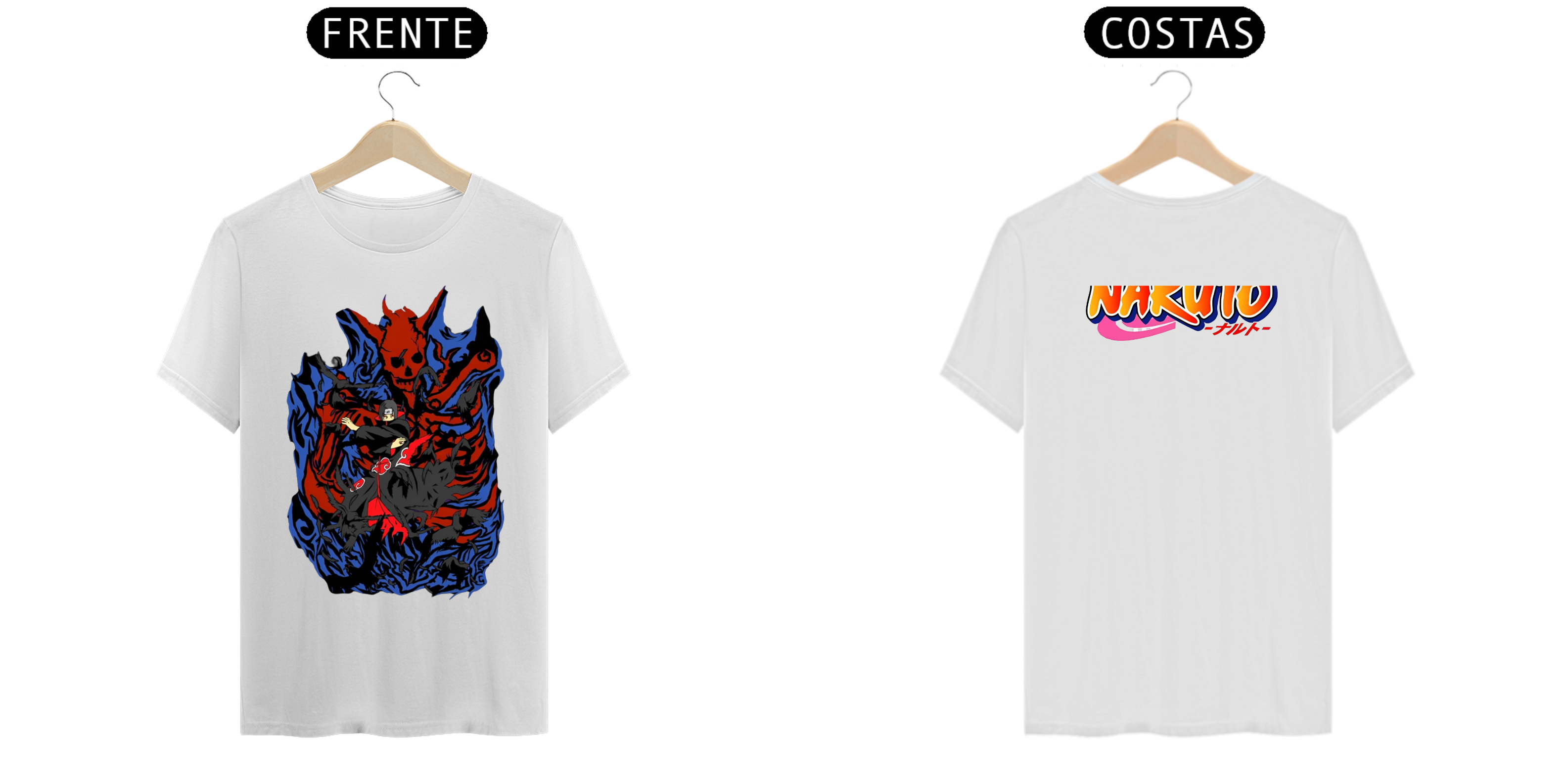 Nome do produto: Itachi Uchiha Akatsuki