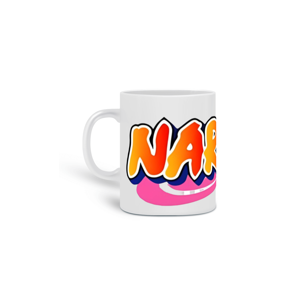 Nome do produto: Caneca Naruto