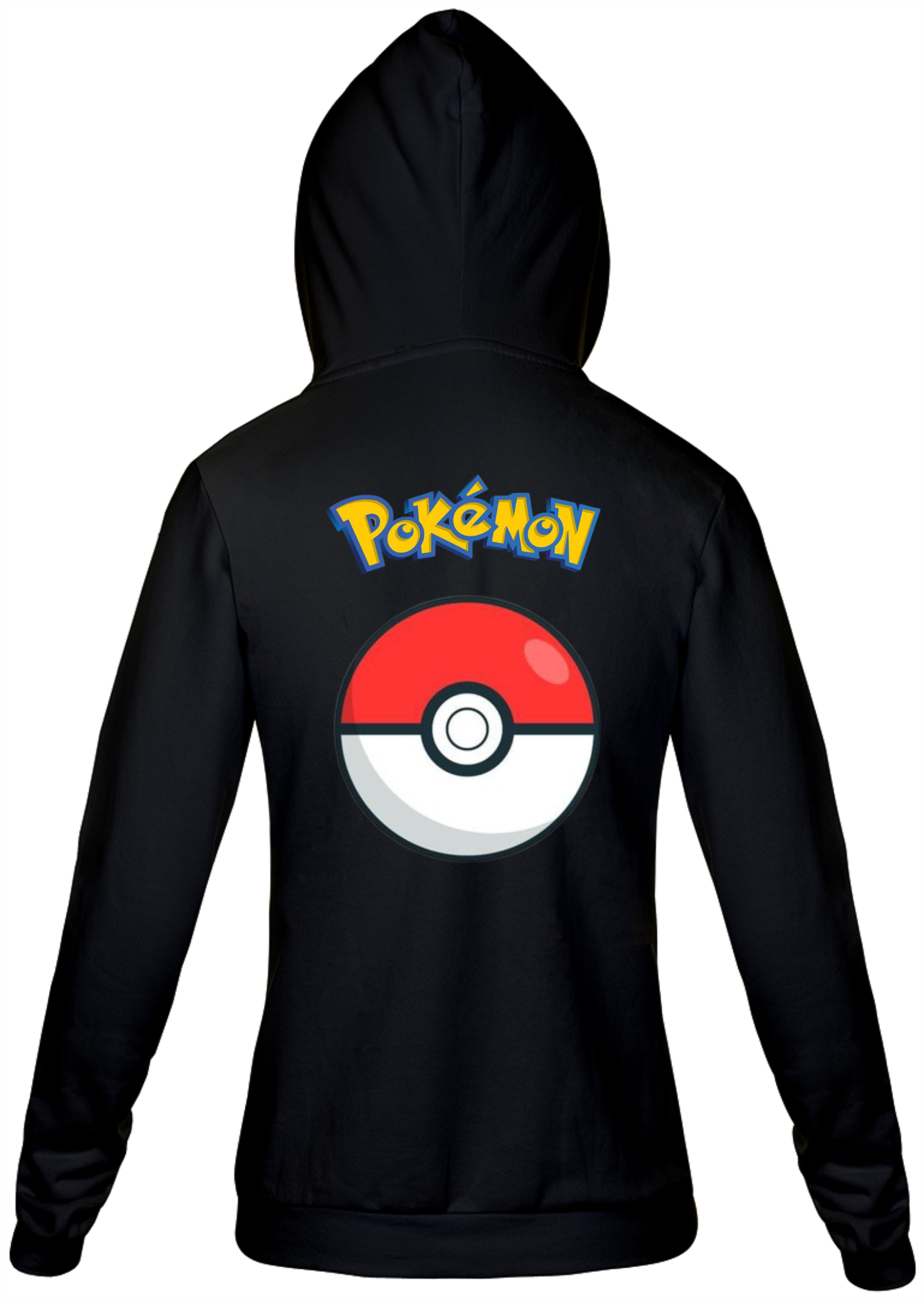 Nome do produto: Moletom Pokémon