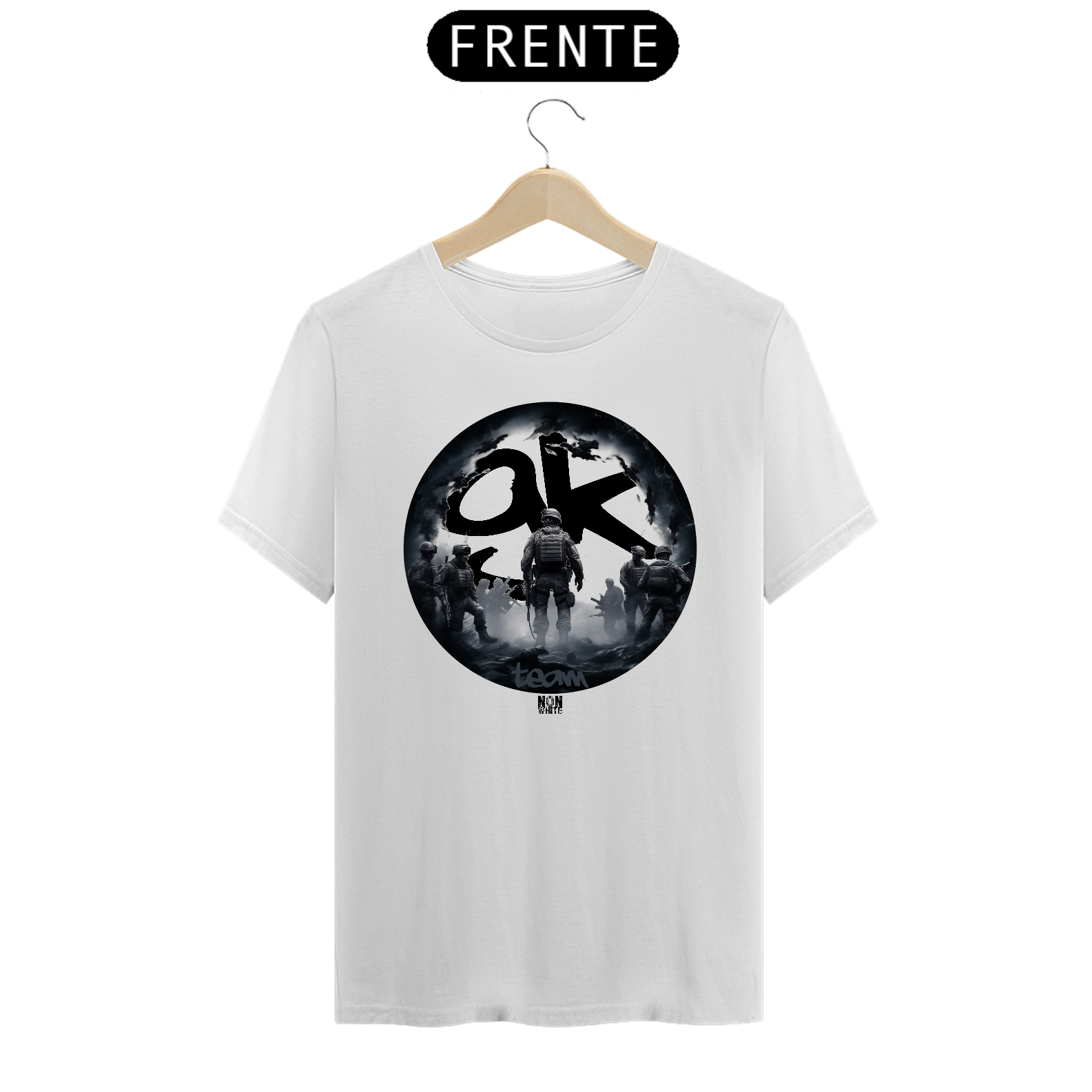 Nome do produto: Ghost Killer - GK Team