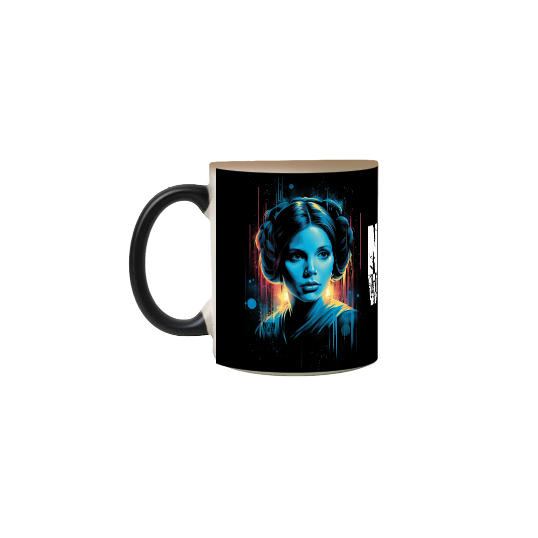 Nome do produto: Princesa Leia Organa 1