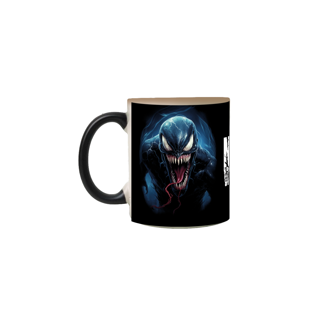 Nome do produto: Caneca Mágica Venom 1