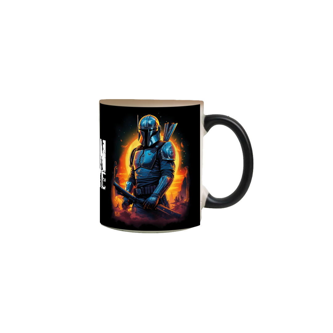 Nome do produto: The Mandalorian 1