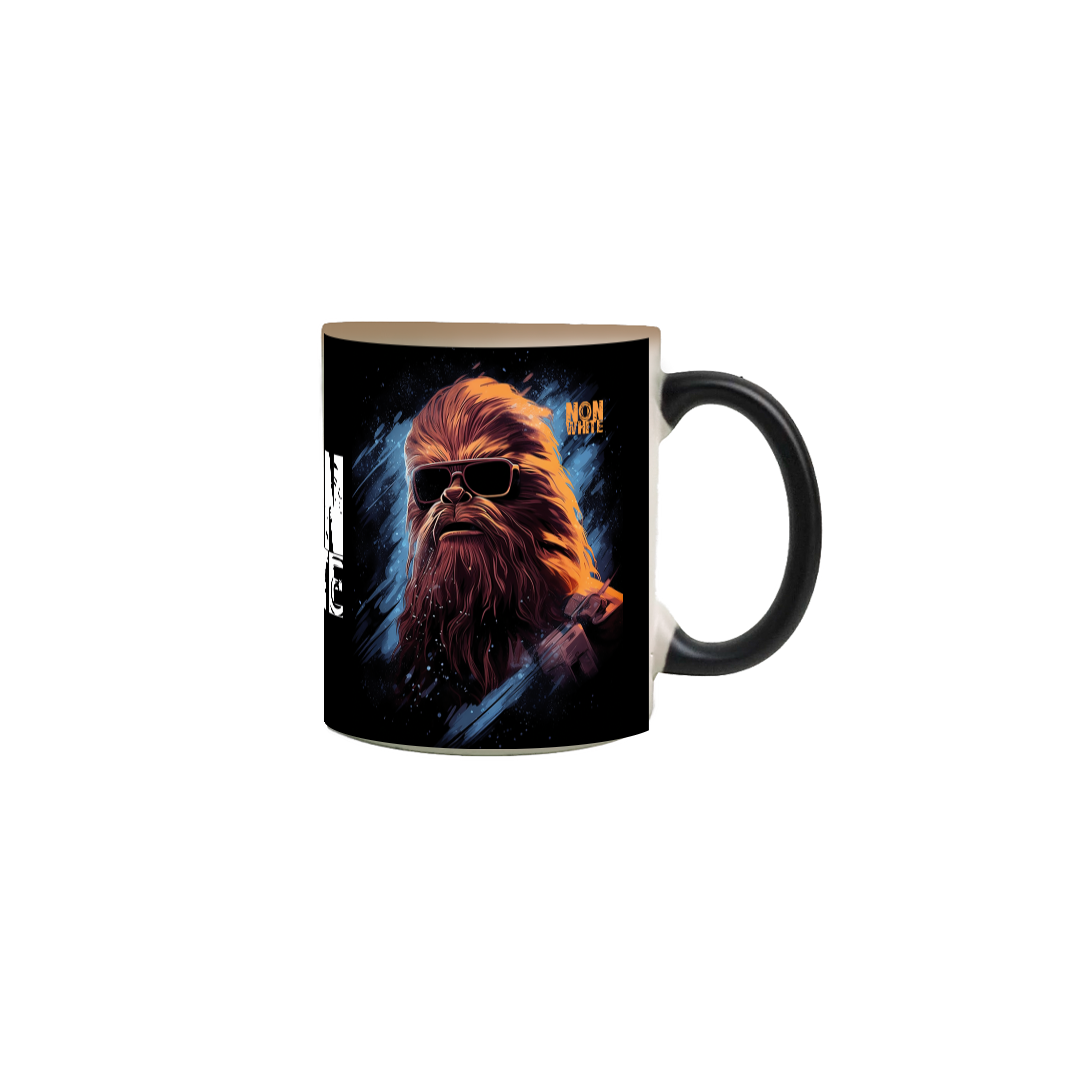 Nome do produto: Chewbacca 1