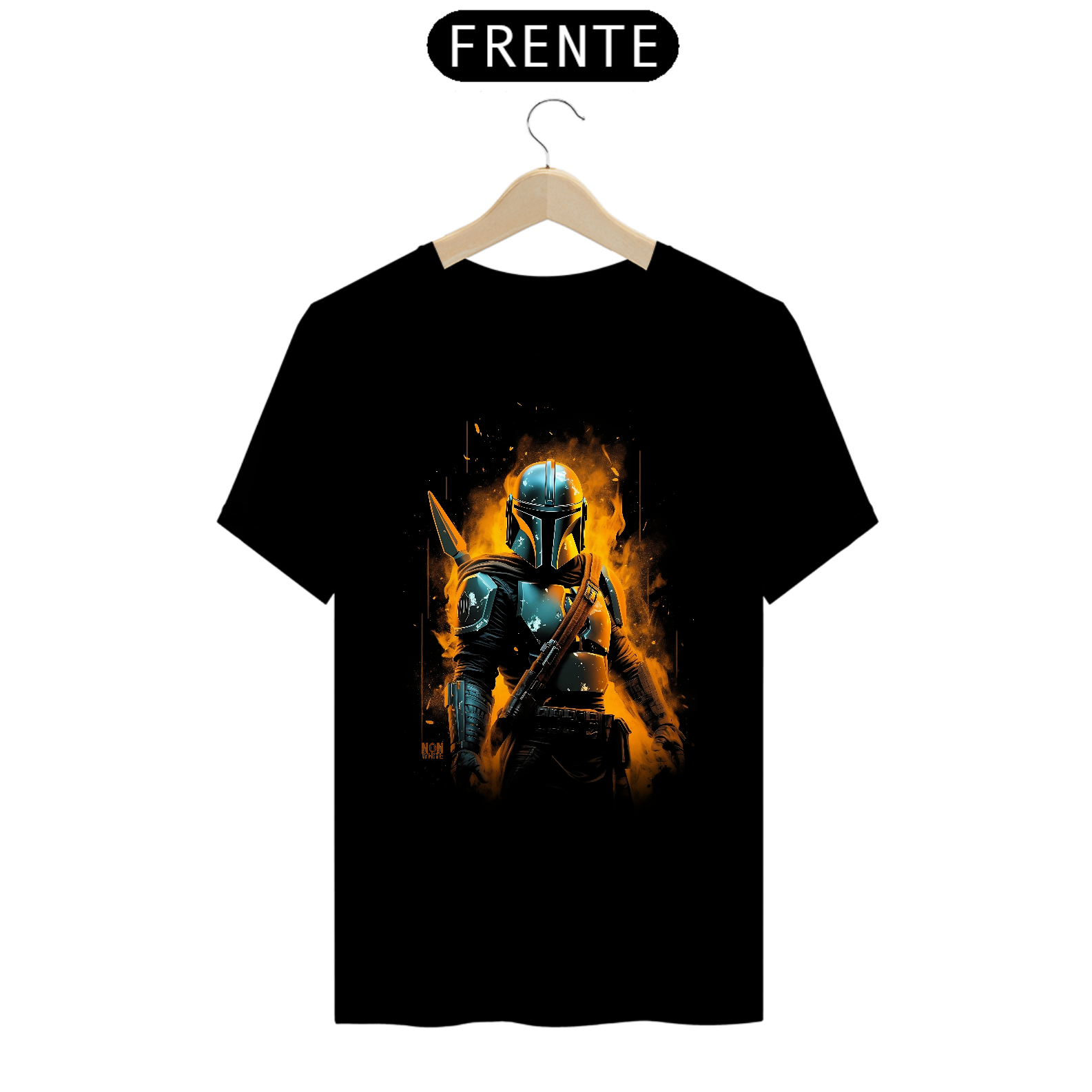 Nome do produto: The Mandalorian 1