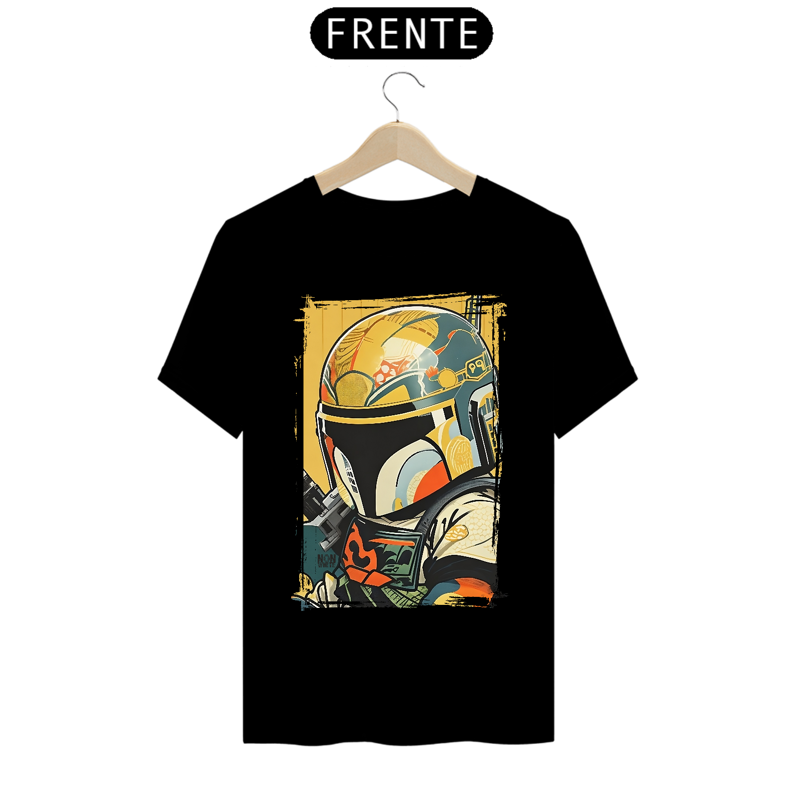 Nome do produto: Baby Boba Fett color 1