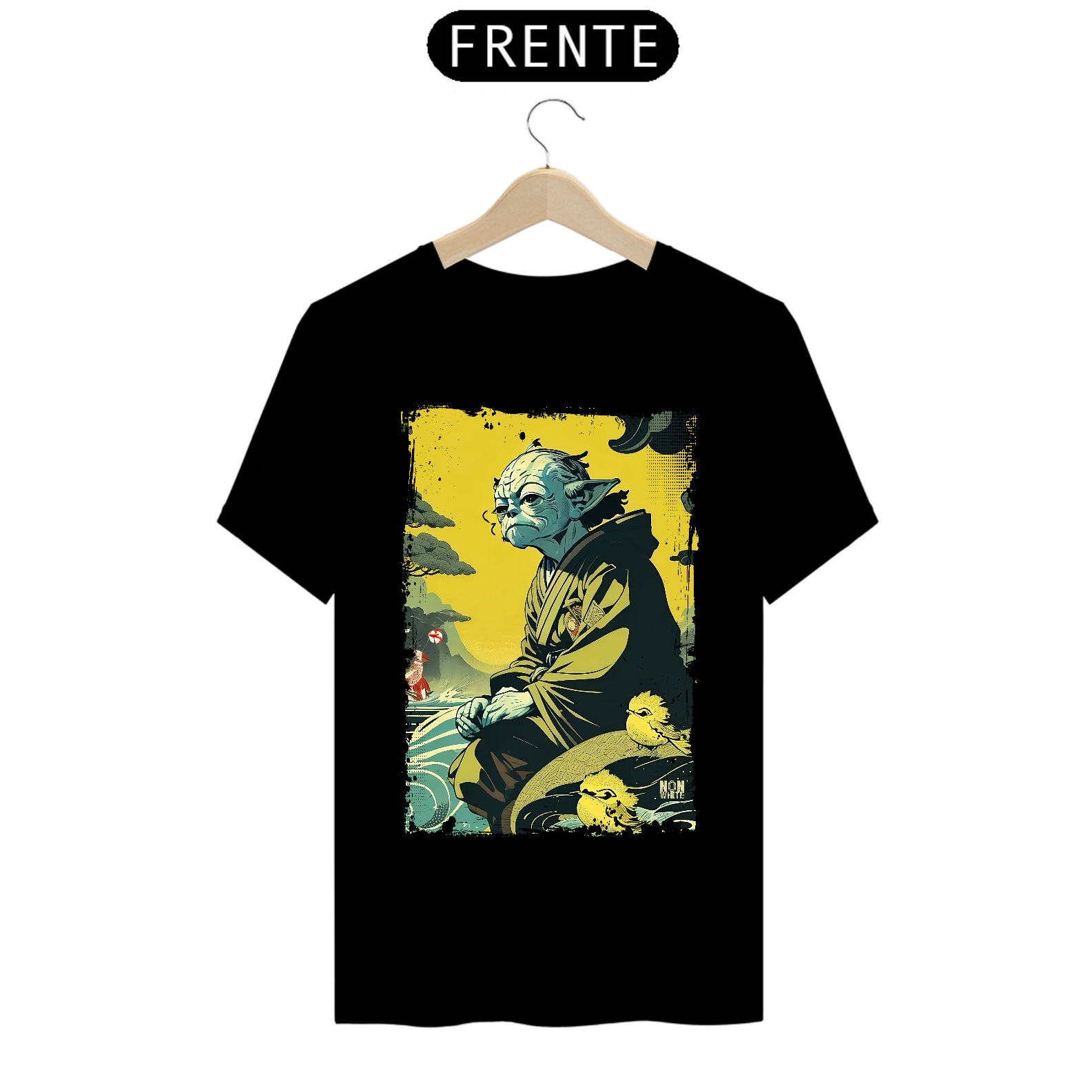 Nome do produto: Mestre Yoda