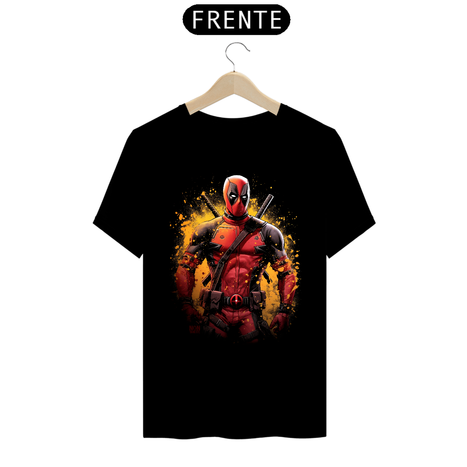 Nome do produto: 23M009 - Deadpool