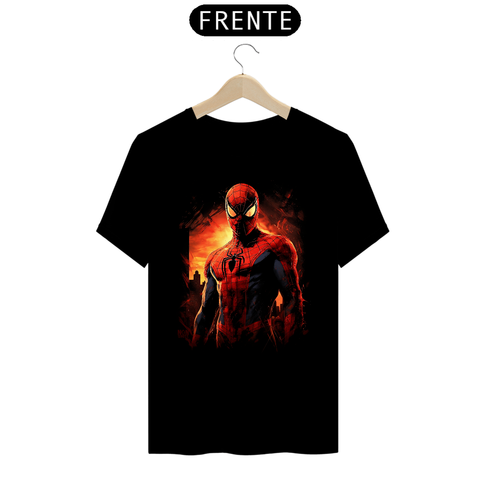 Nome do produto: 23M011 - Homem-Aranha