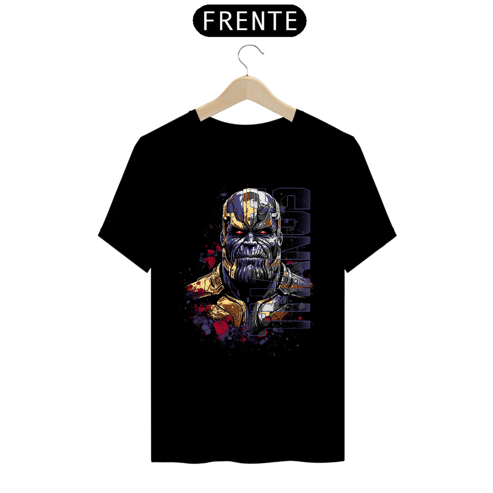 Nome do produto: 23M050 - Thanos