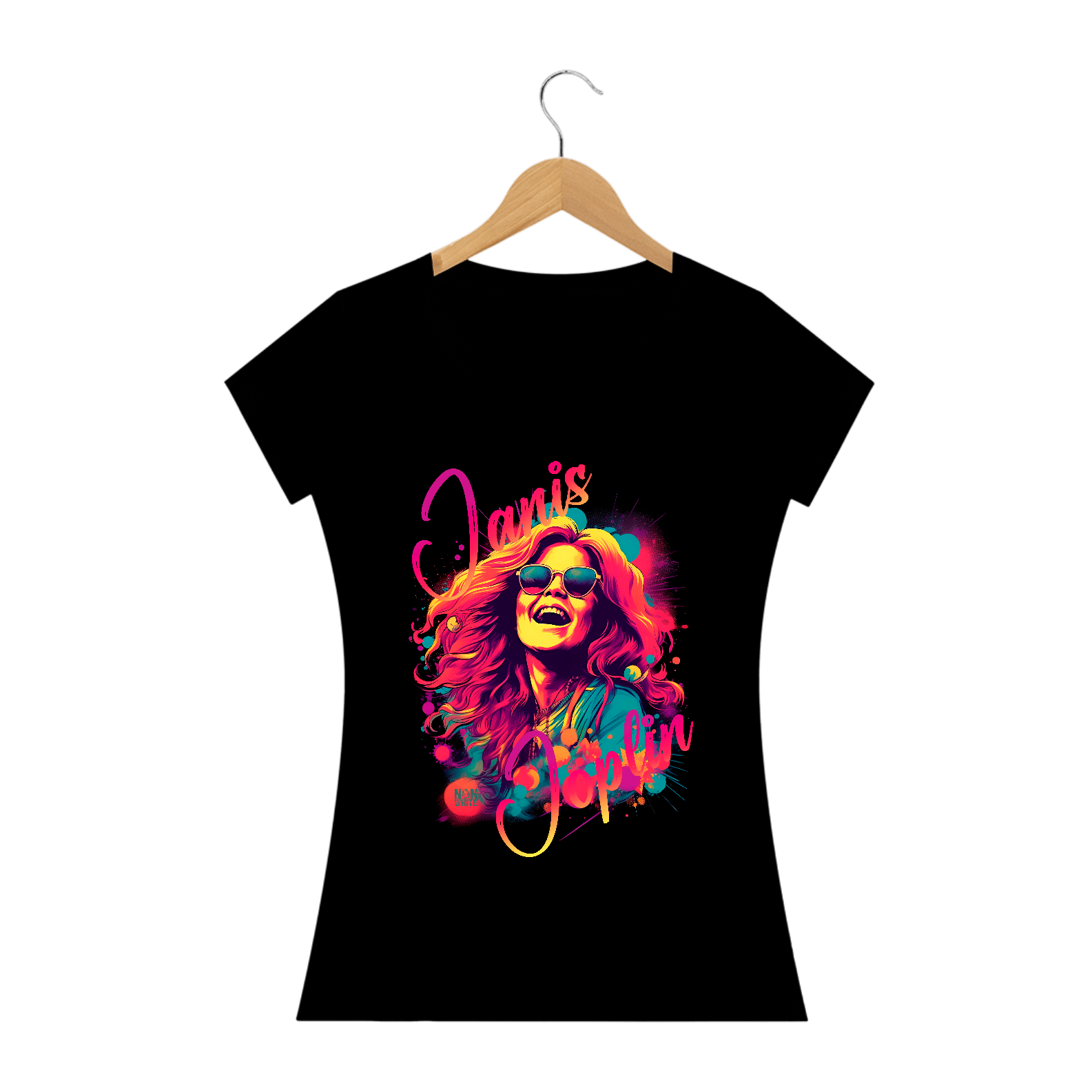 Nome do produto: 23CR007 - Janis Joplin