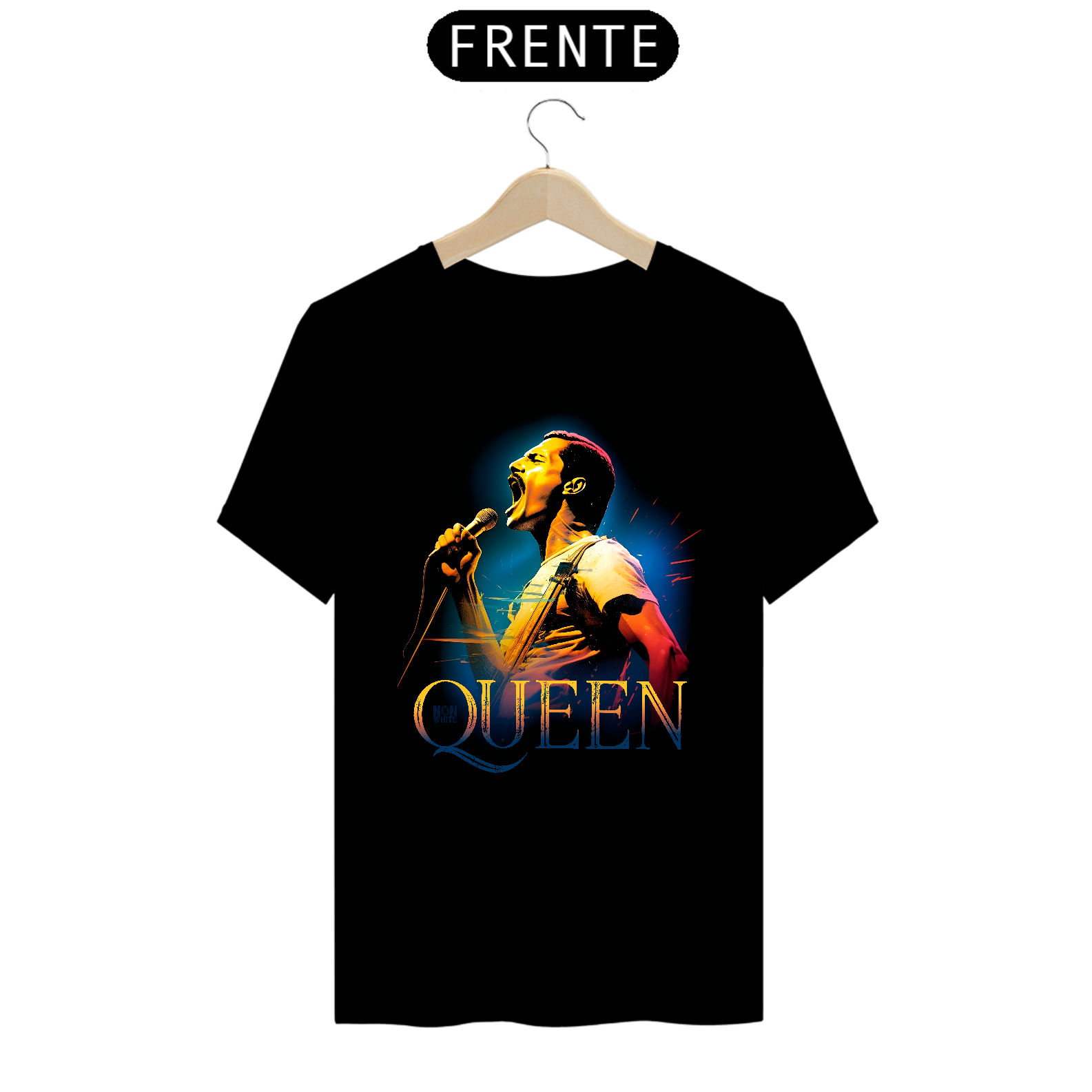 Nome do produto: 23CR032 - Freddie Mercury