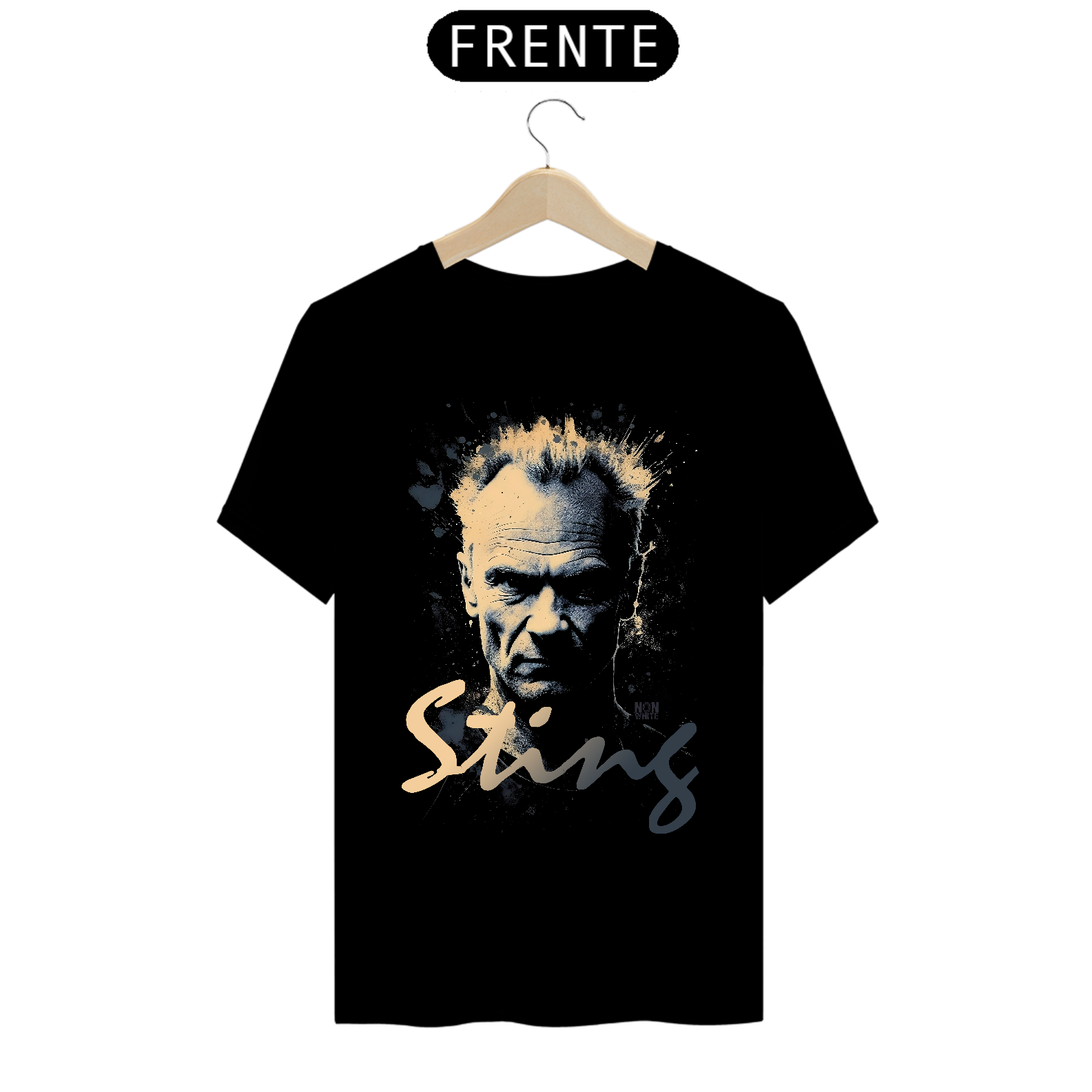 Nome do produto: 23CR034 - Sting - The Police