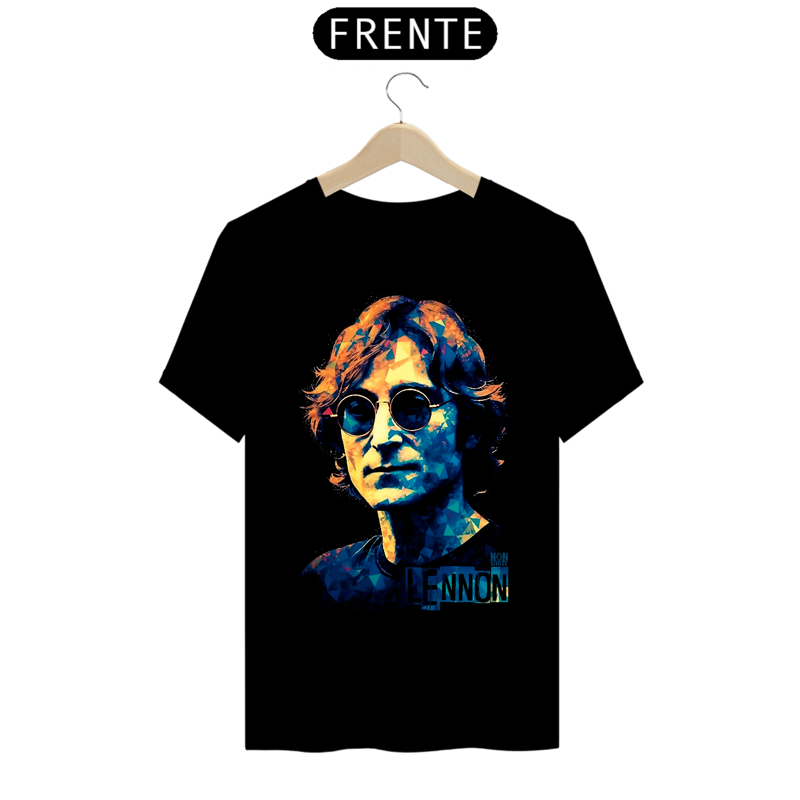 Nome do produto: 23CR040 - John Lennon