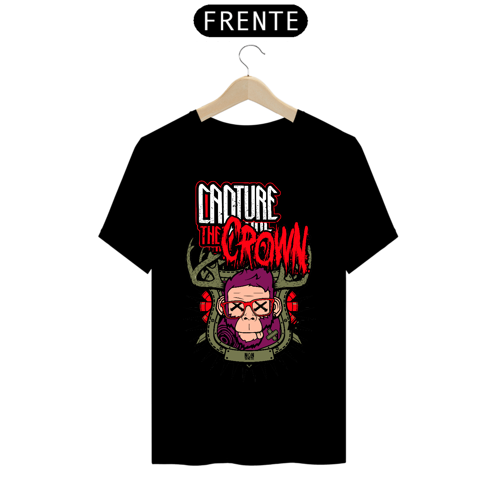 Nome do produto: 23CR054 - Capture The Crown