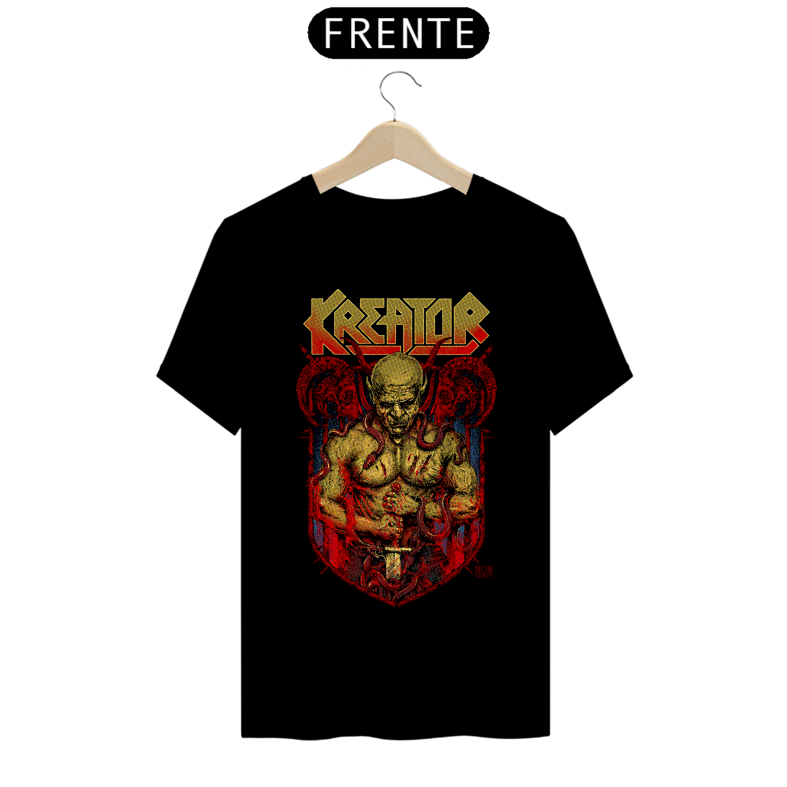Nome do produto: 23CR062 - Kreator