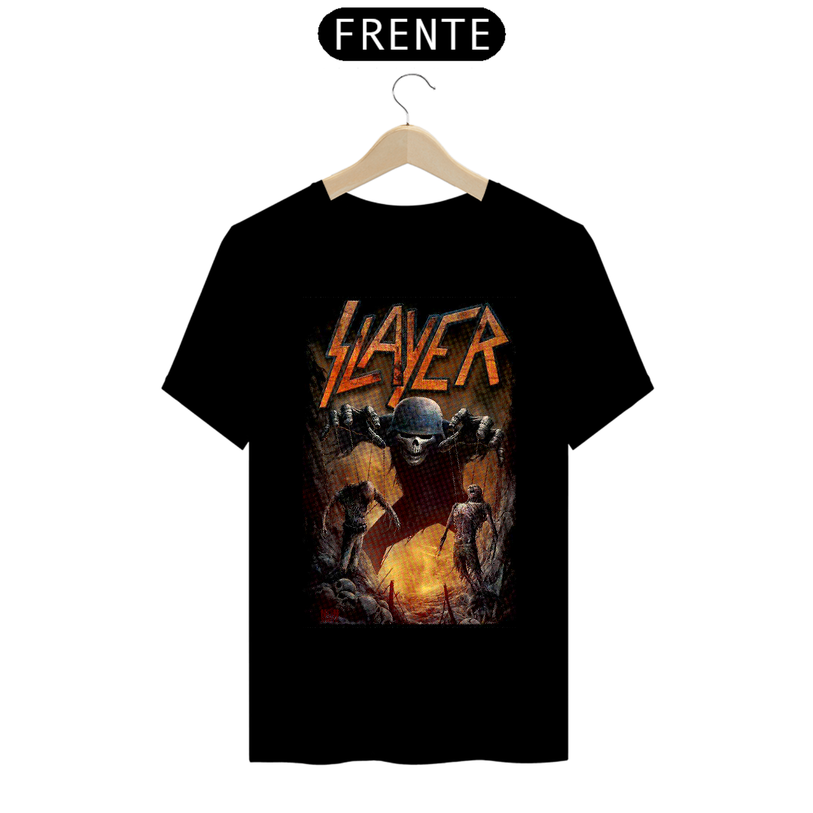Nome do produto: 23CR064 - Slayer