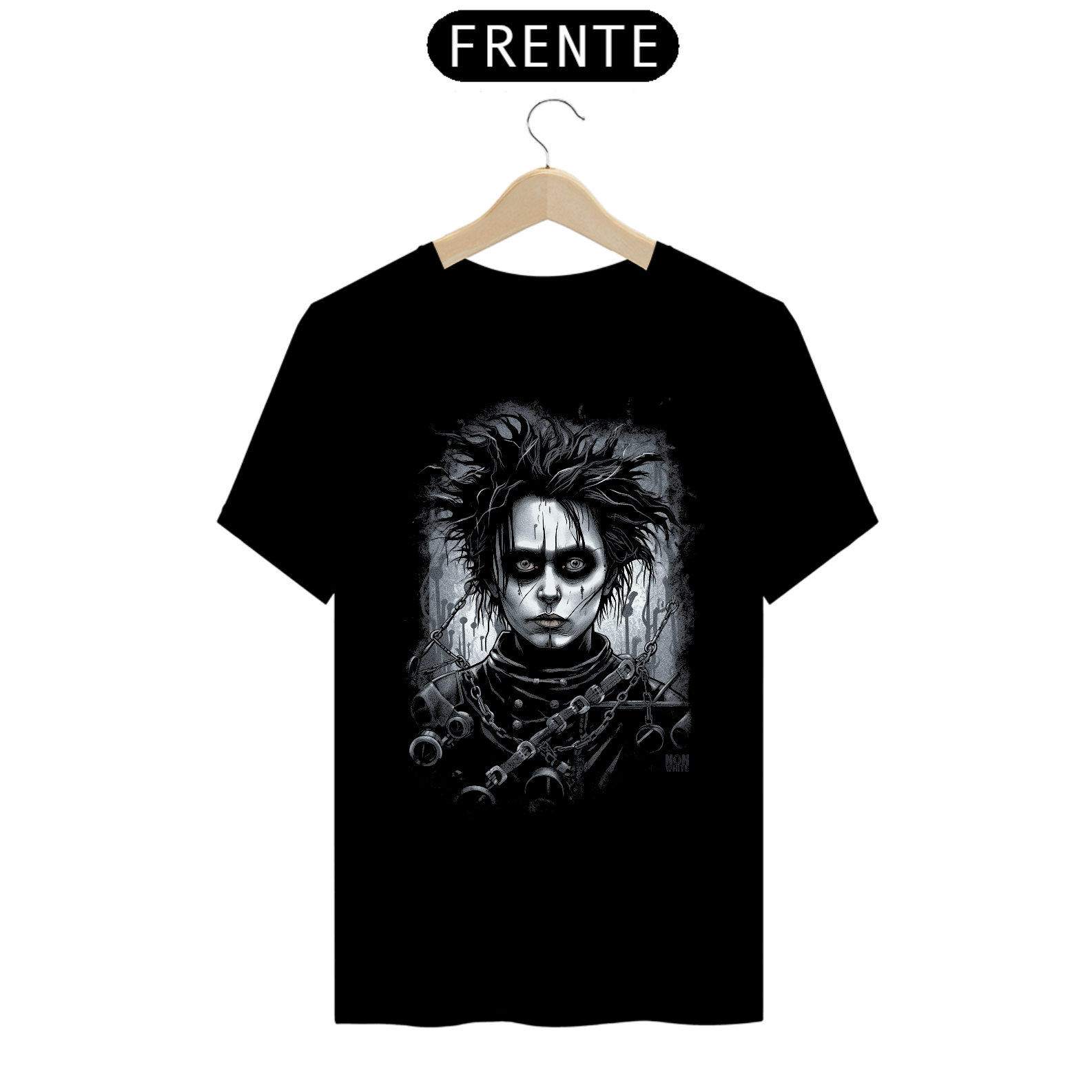 Nome do produto: 24FS003 - Edward Scissorhands