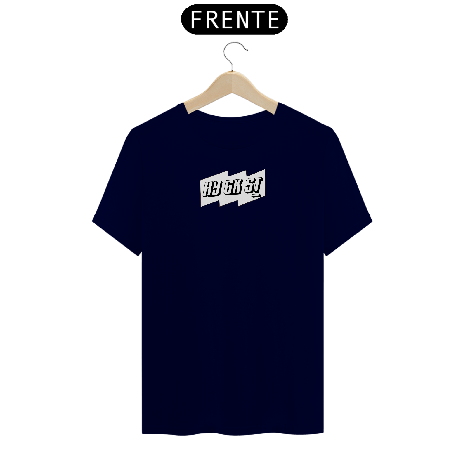 Nome do produto: Camiseta HyperGeekStreet Flag