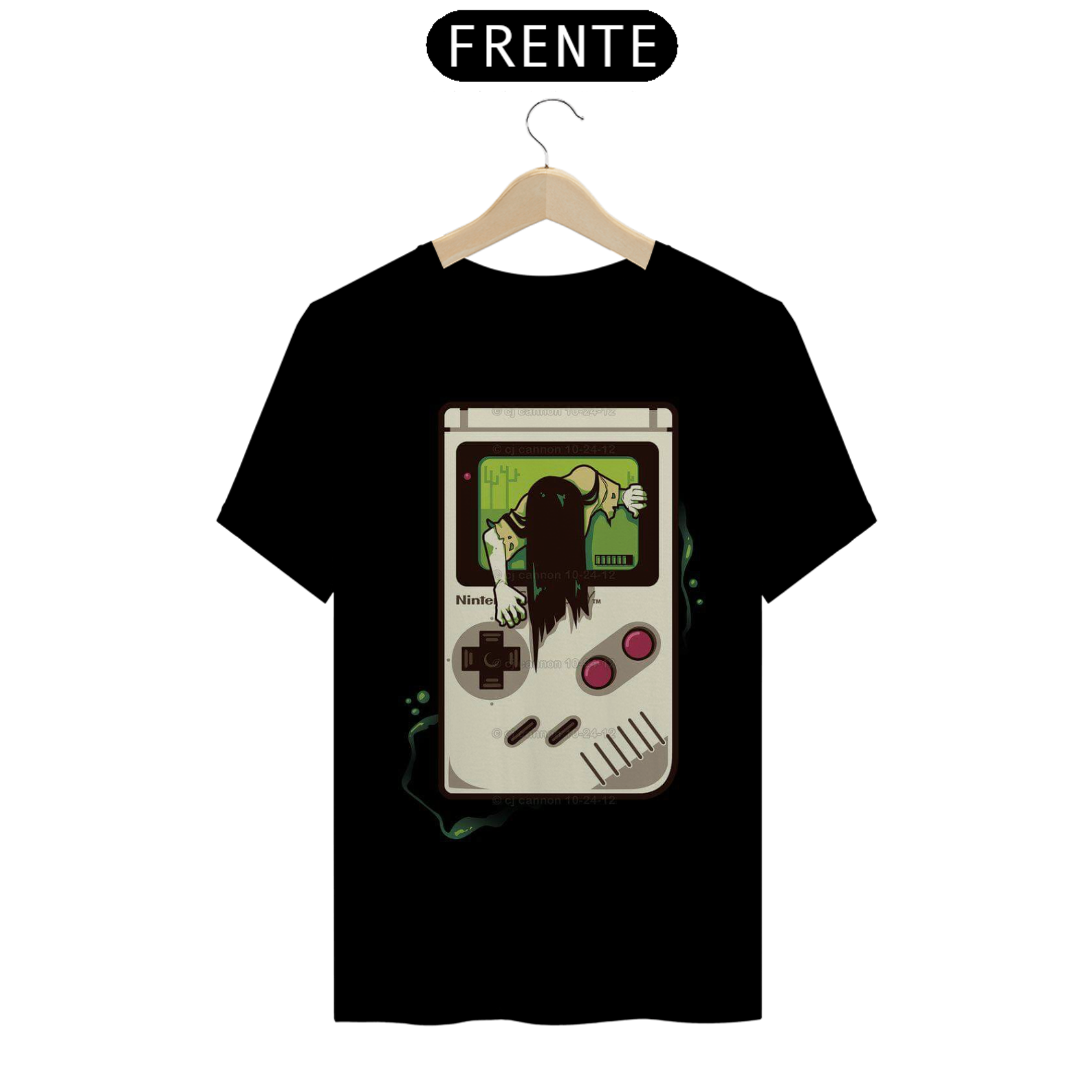 Nome do produto: Camiseta Seven Days