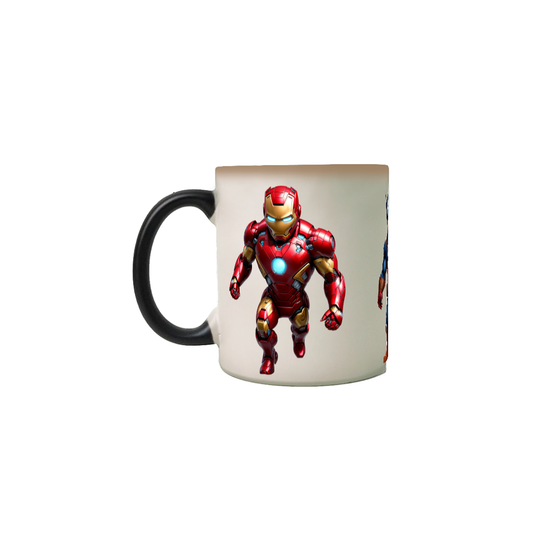 Nome do produto: Coleção Mini Vingadores