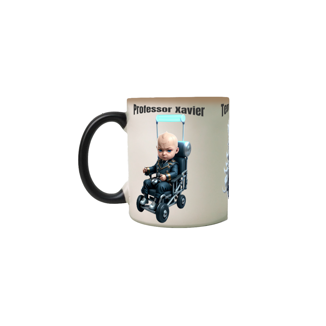 Nome do produto: Coleção Mini X-Men