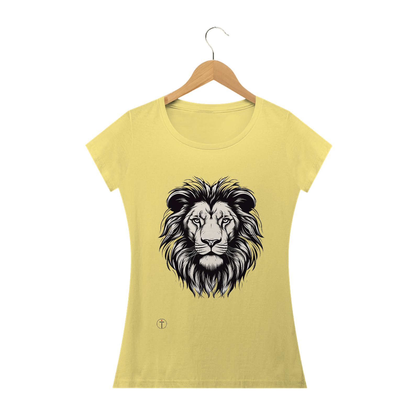 Baby Long Feminina Estonada Leão