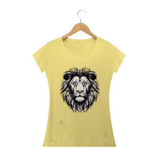 Baby Long Feminina Estonada Leão