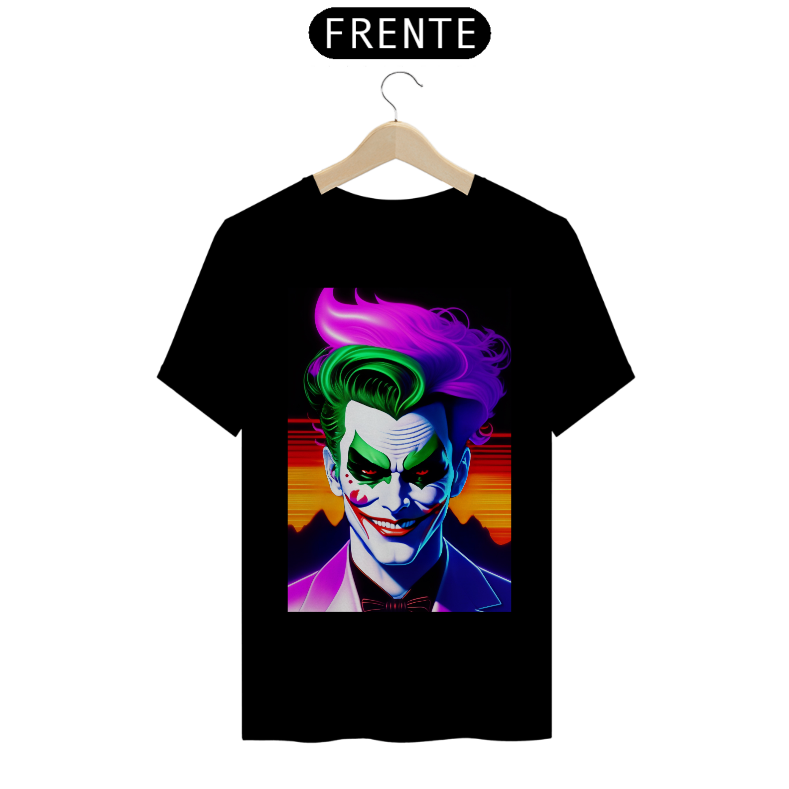 Nome do produto: Camiseta - Estampas Variadas