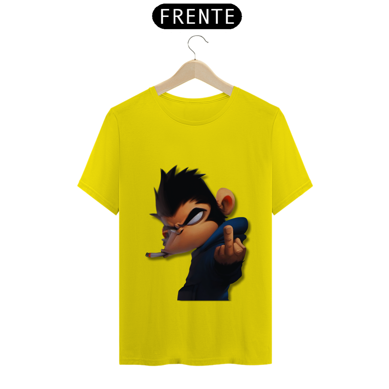 Nome do produto: Macaco Malandro: Atitude Sem Limites