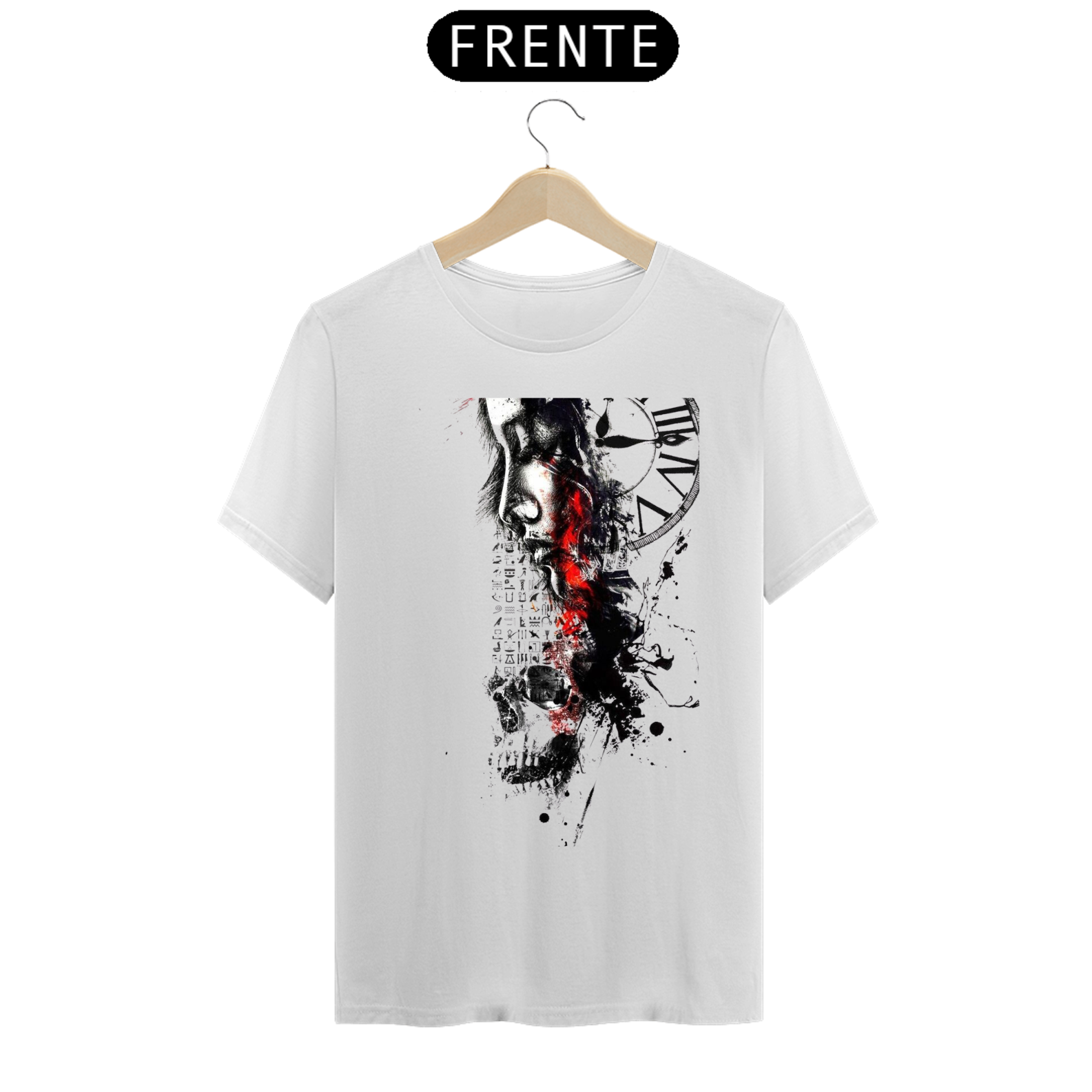 Nome do produto: Eternidade Revelada