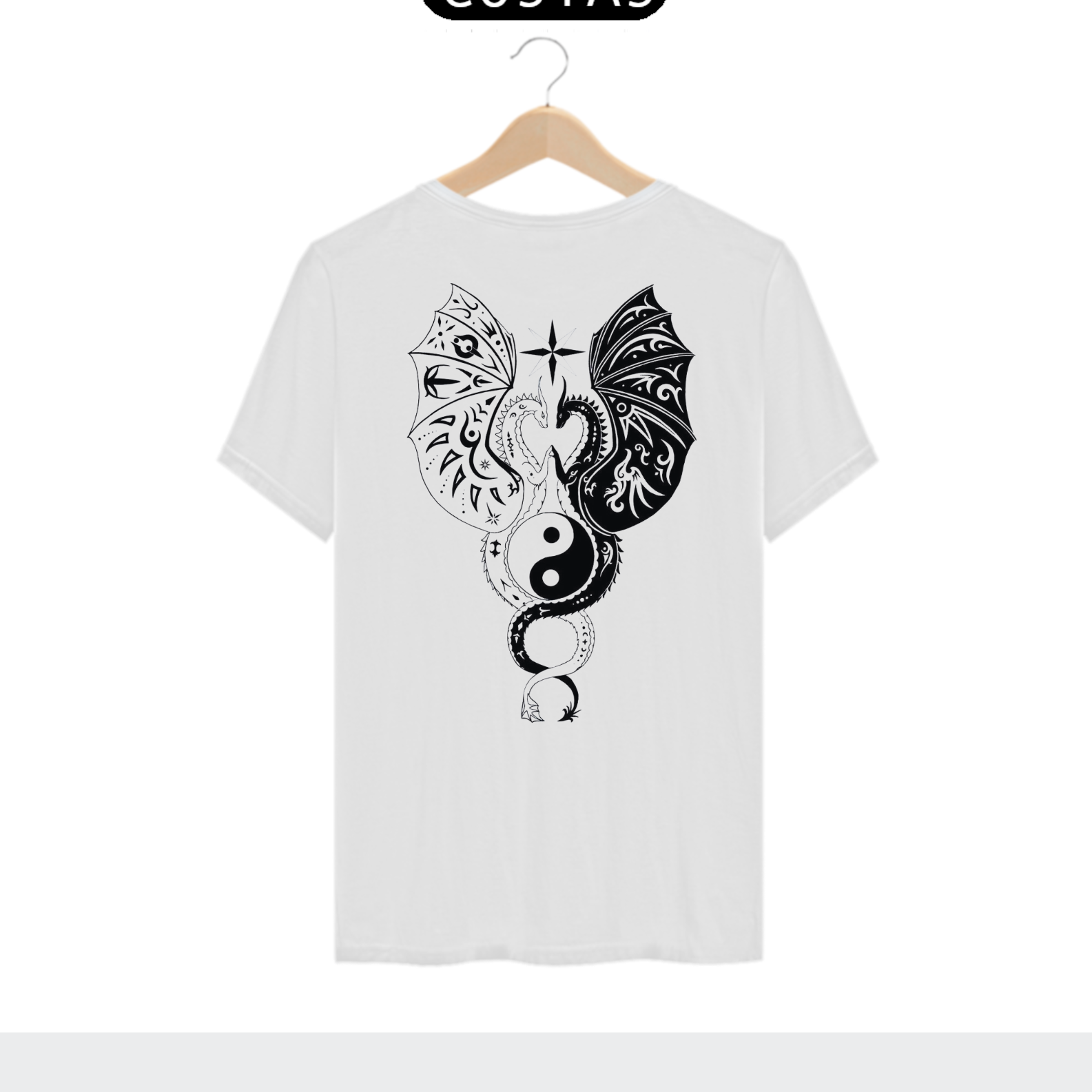 Nome do produto: Harmonia dos Dragões