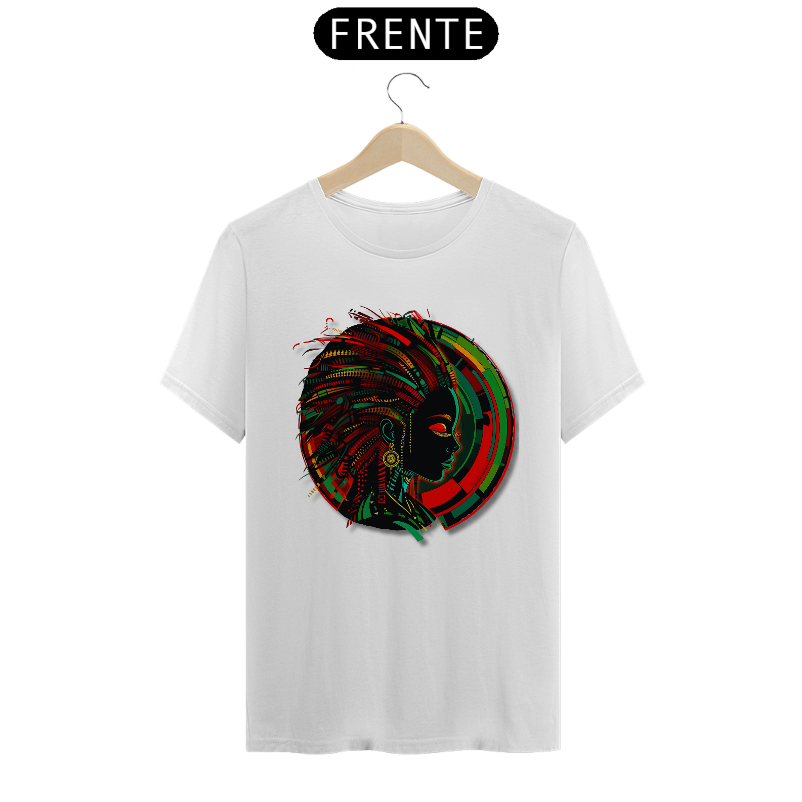 Nome do produto: Rainha Rasta 1