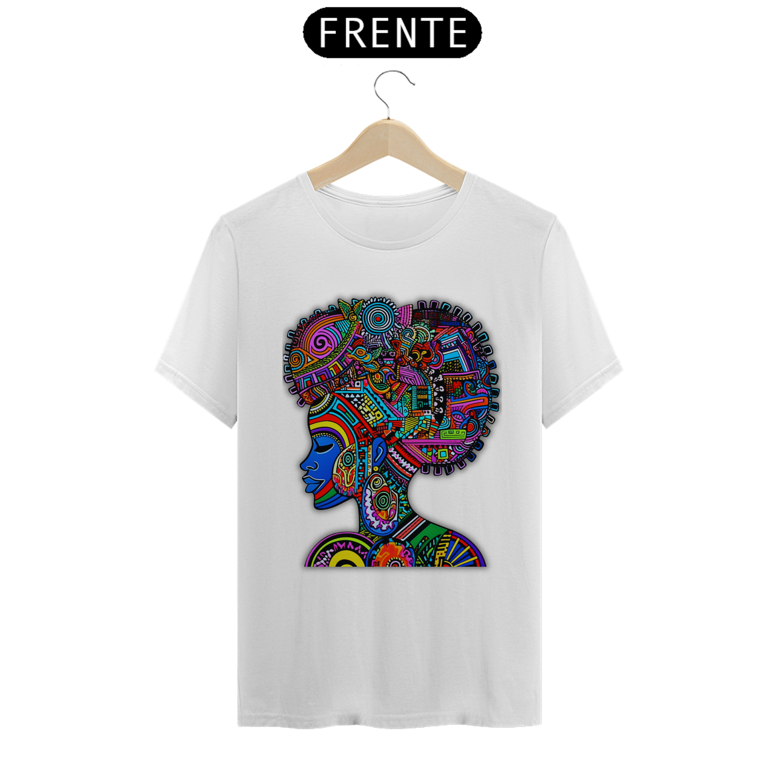 Nome do produto:  Africana Exótica