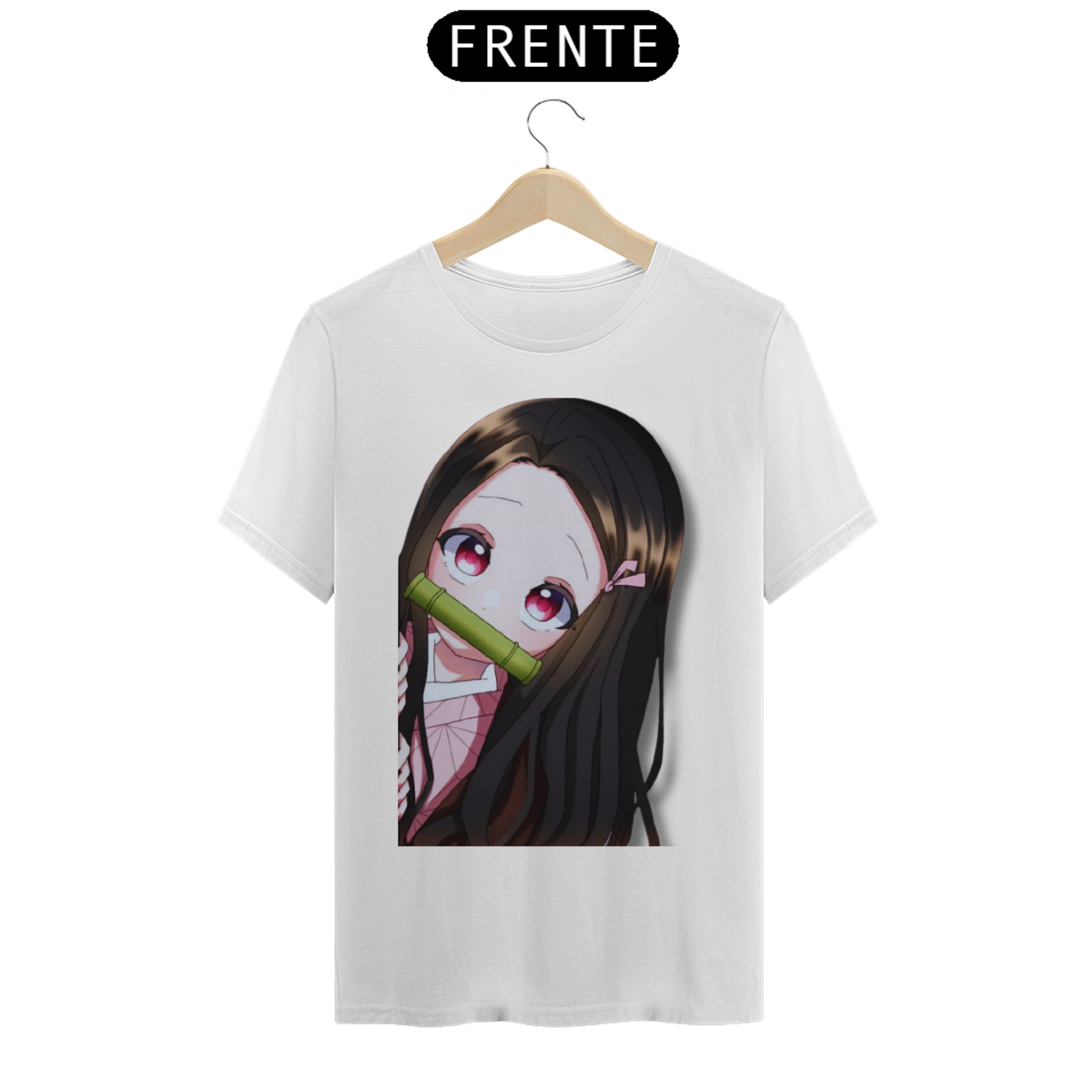 Nome do produto: Nezuko Kamado: Doce e Protetora