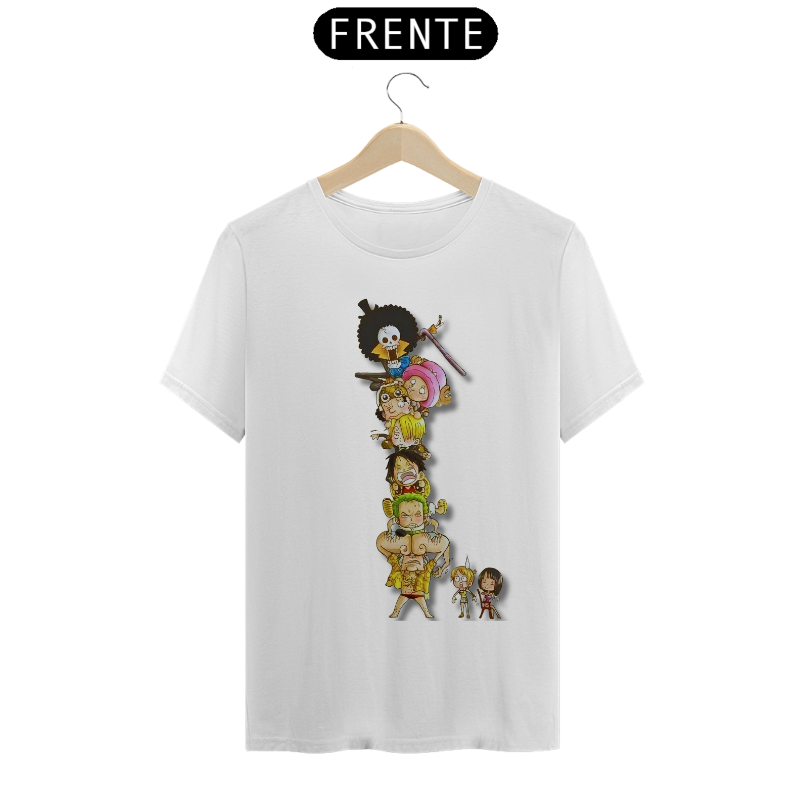 Nome do produto: A Incrível Torre Pirata