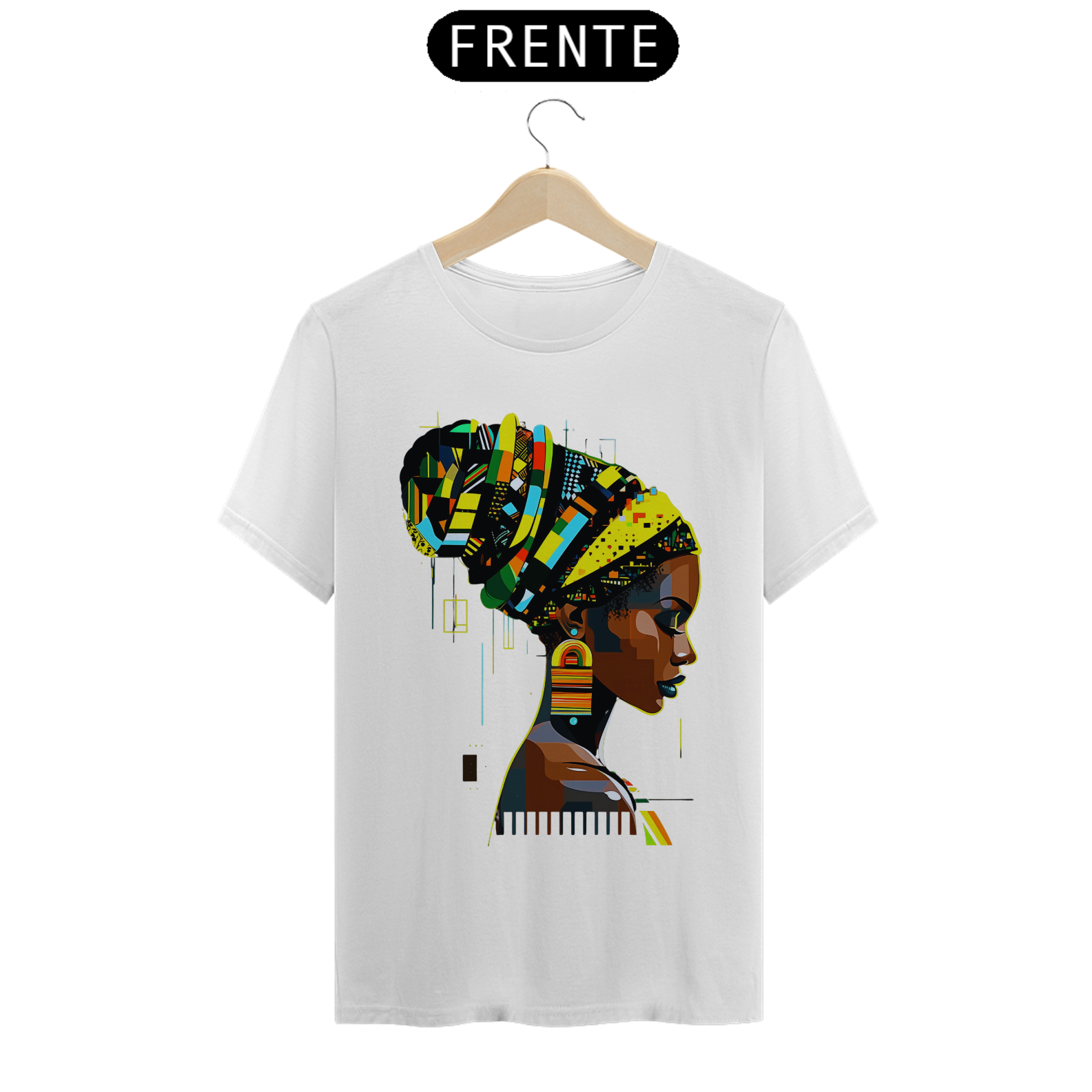 Nome do produto: Belezas Africanas