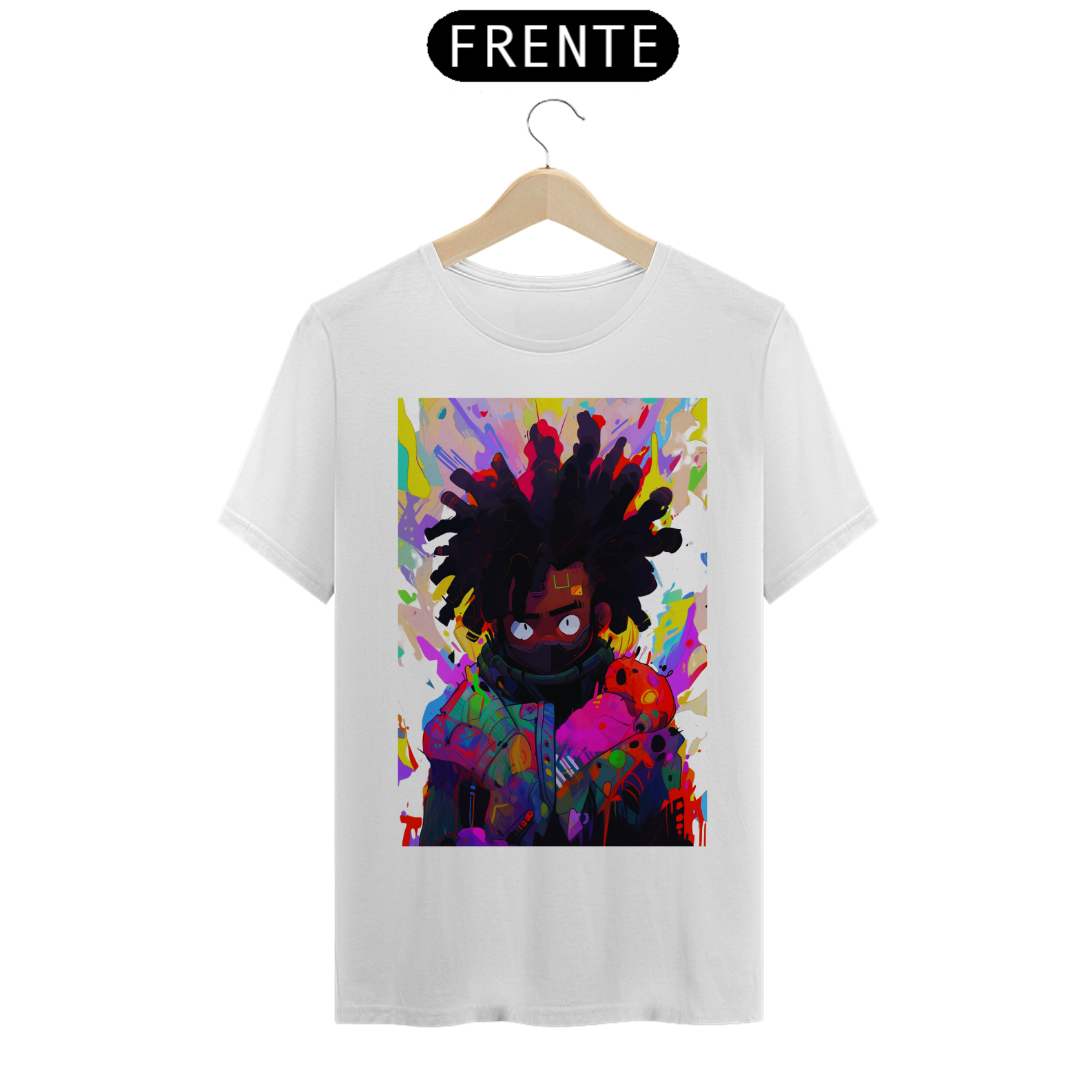 Nome do produto: Explosão de Cores