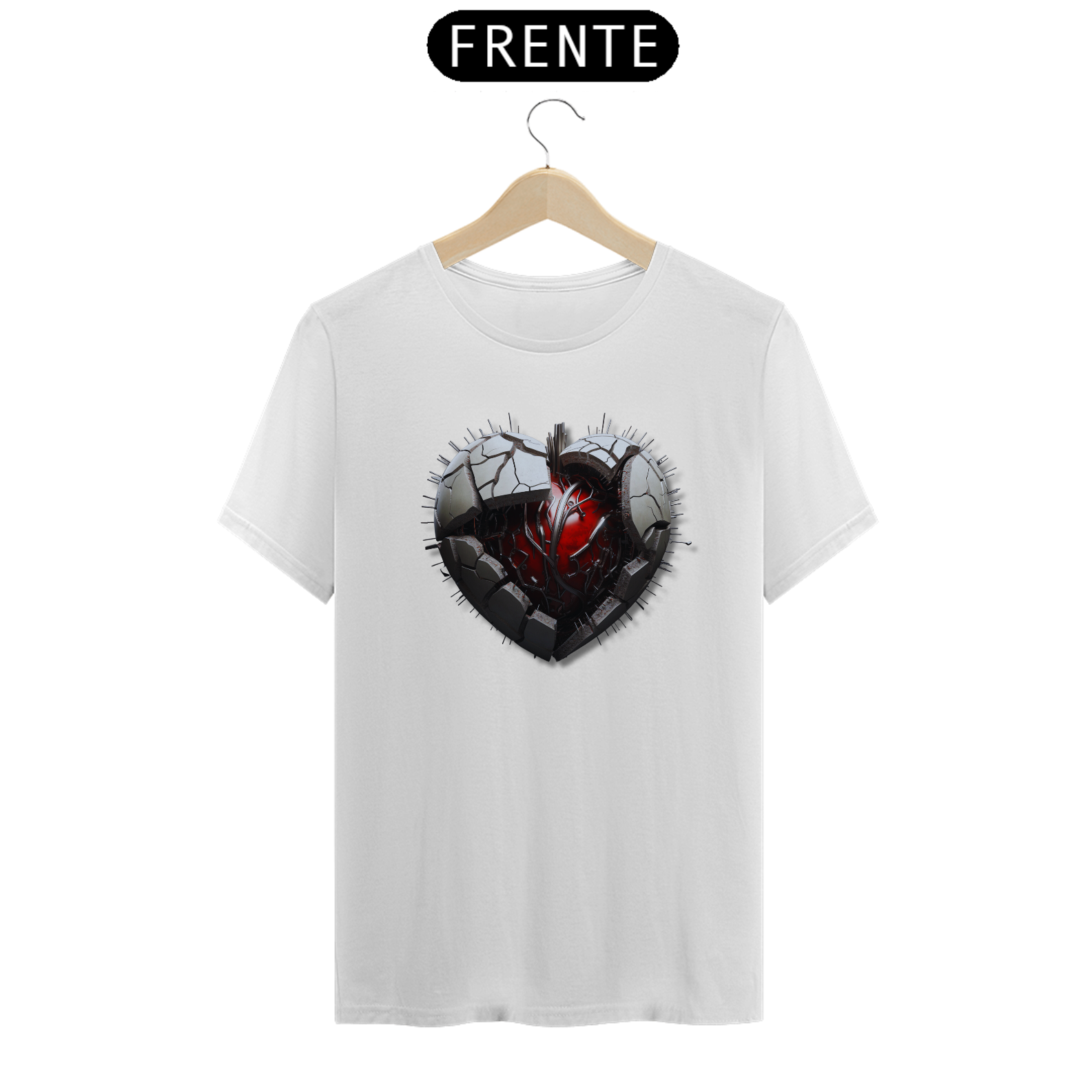 Nome do produto: Força e Sensibilidade