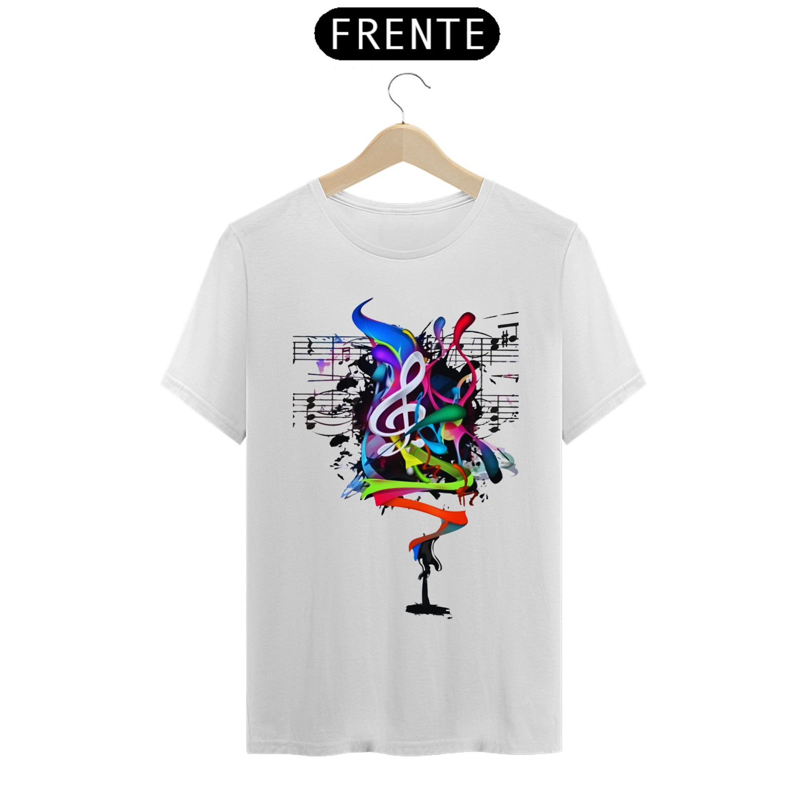 Nome do produto:  O Ritmo da Arte