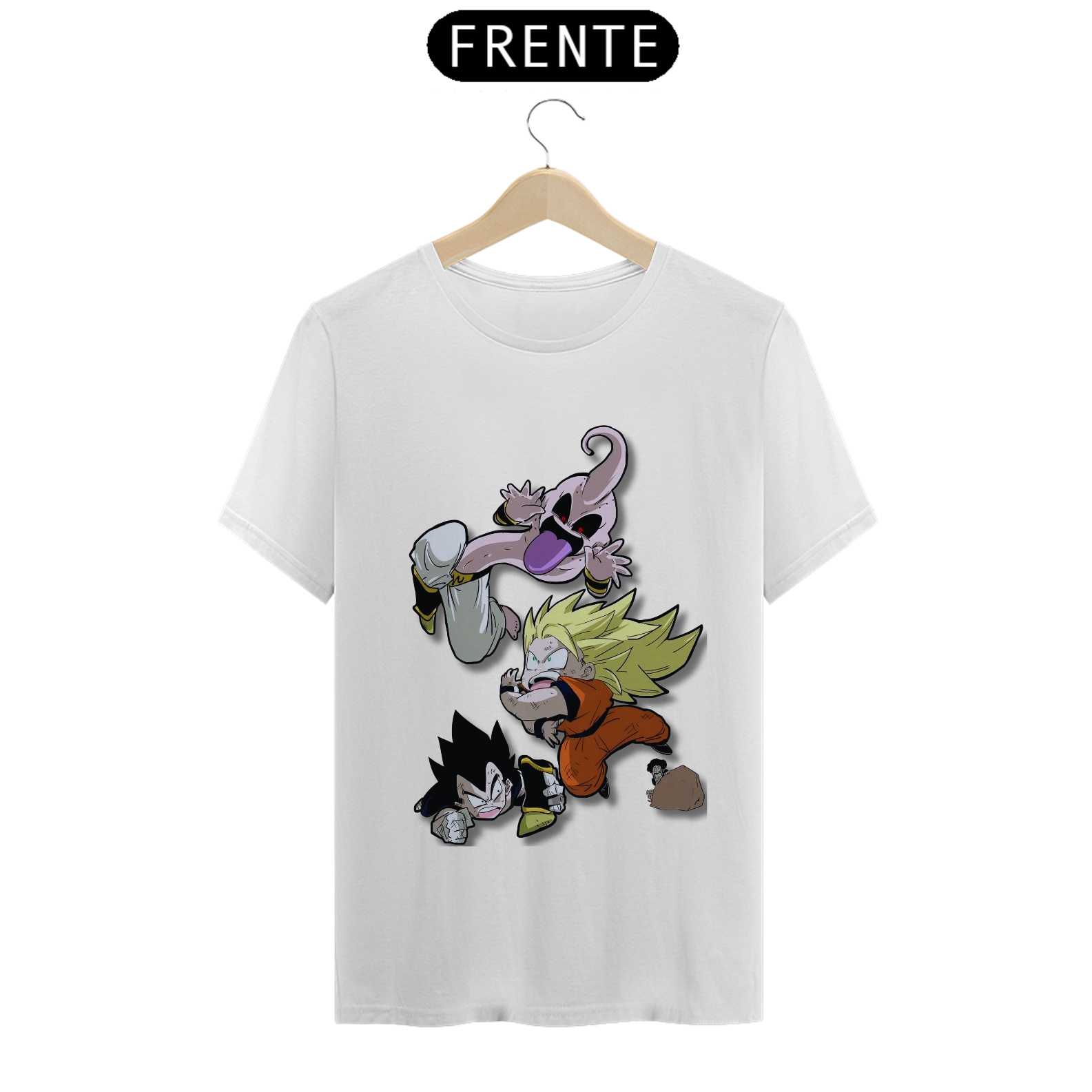 Nome do produto: Guerreiros Z 