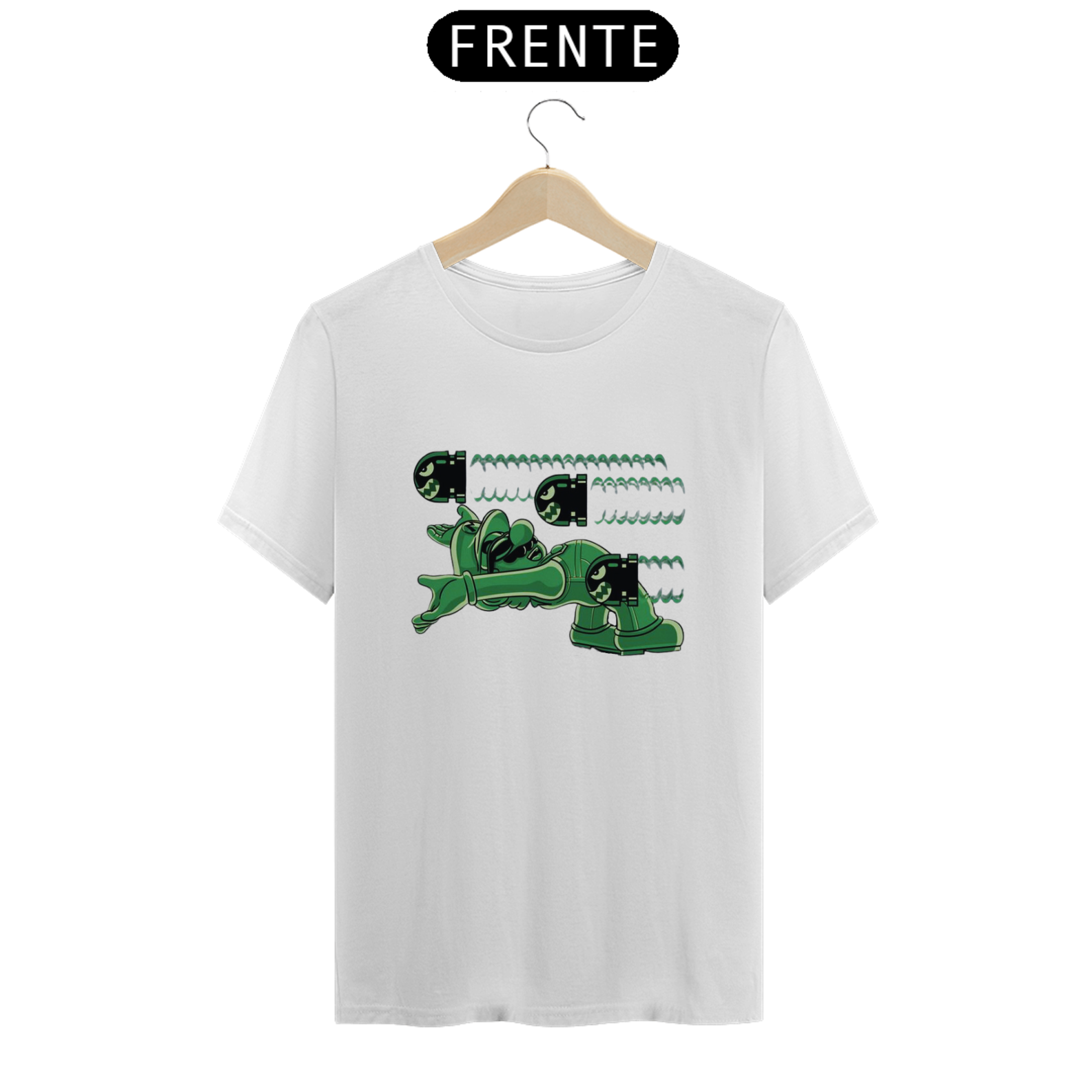 Nome do produto: Mario Matrix