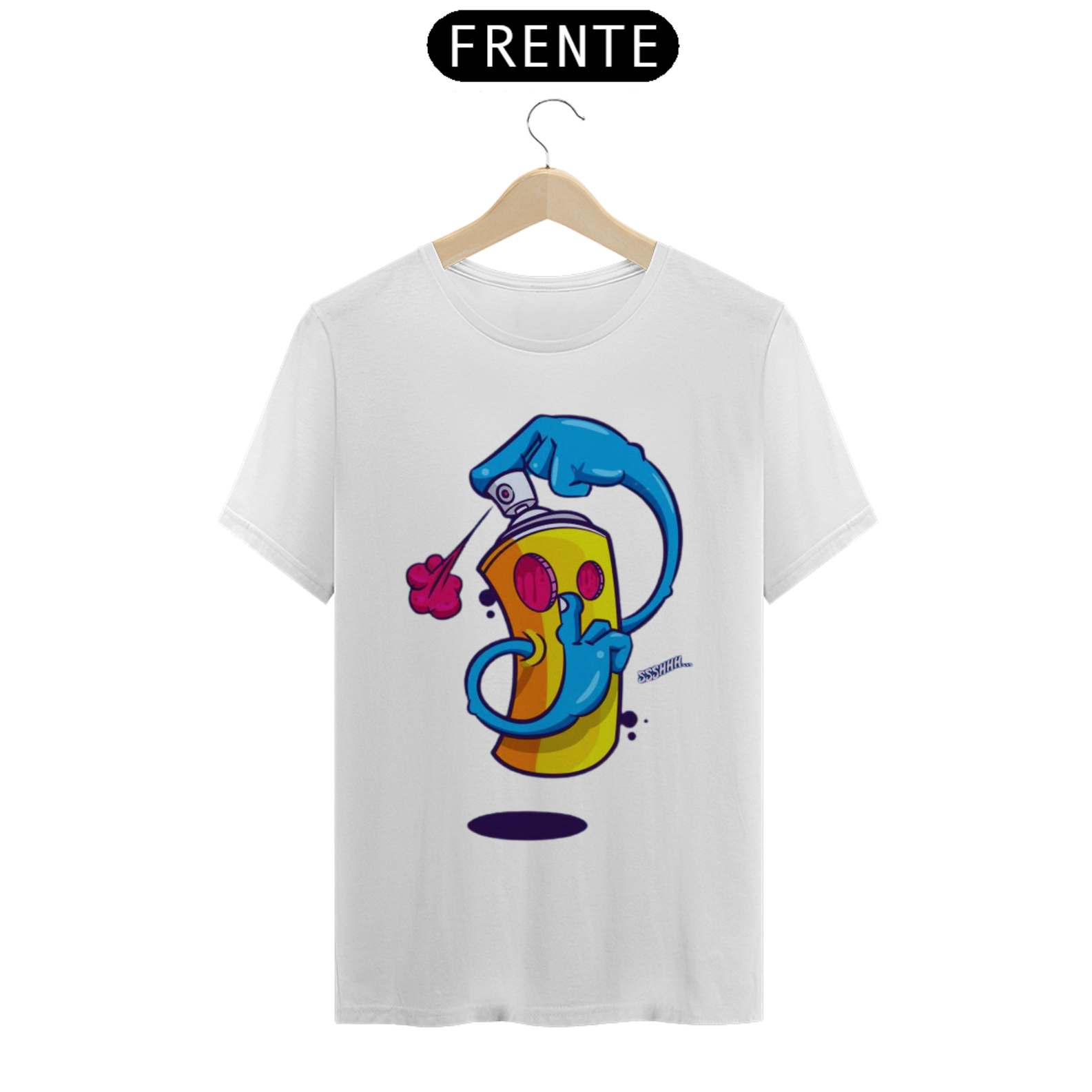 Nome do produto: Sssshhhh Spray