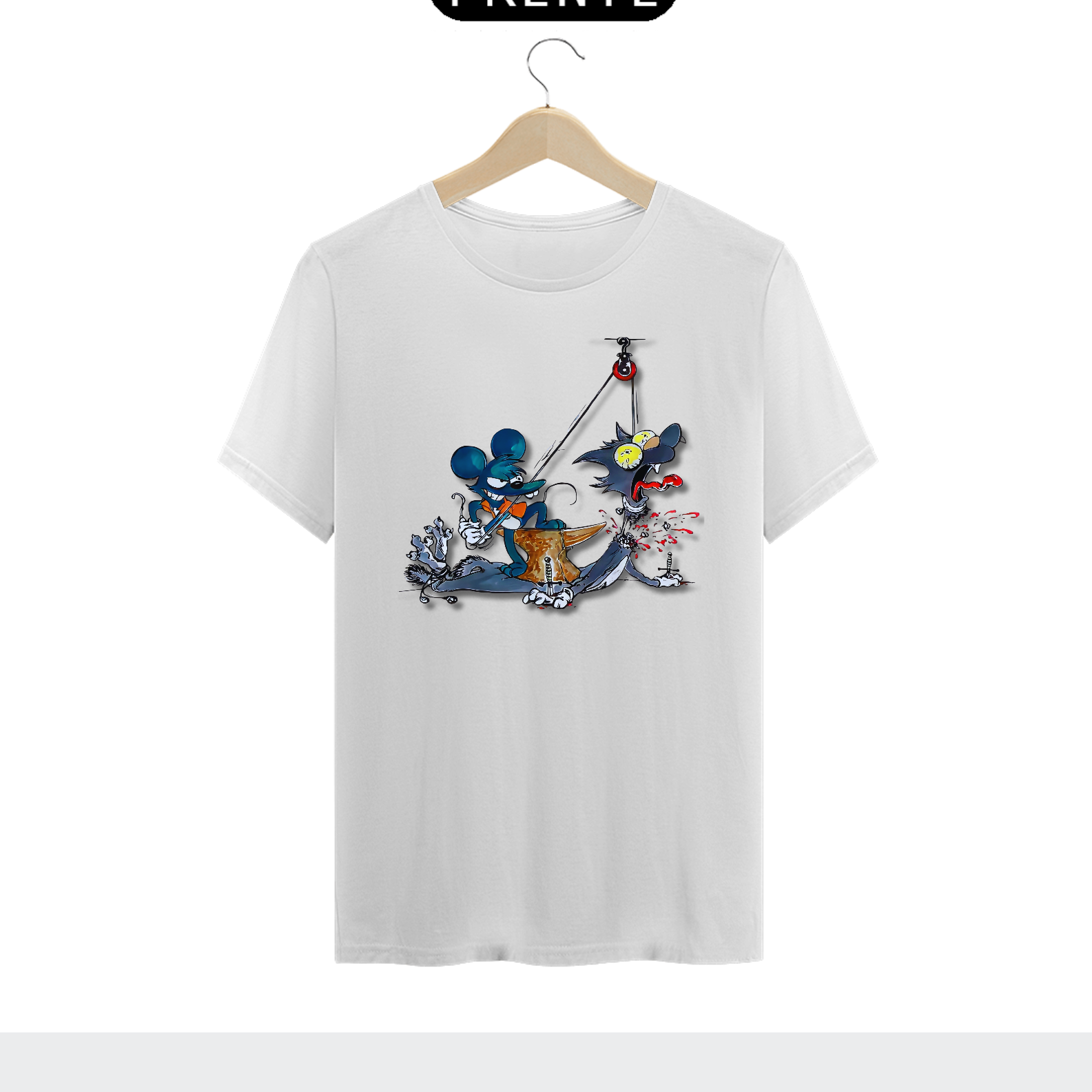 Nome do produto: Comichão e Coçadinha