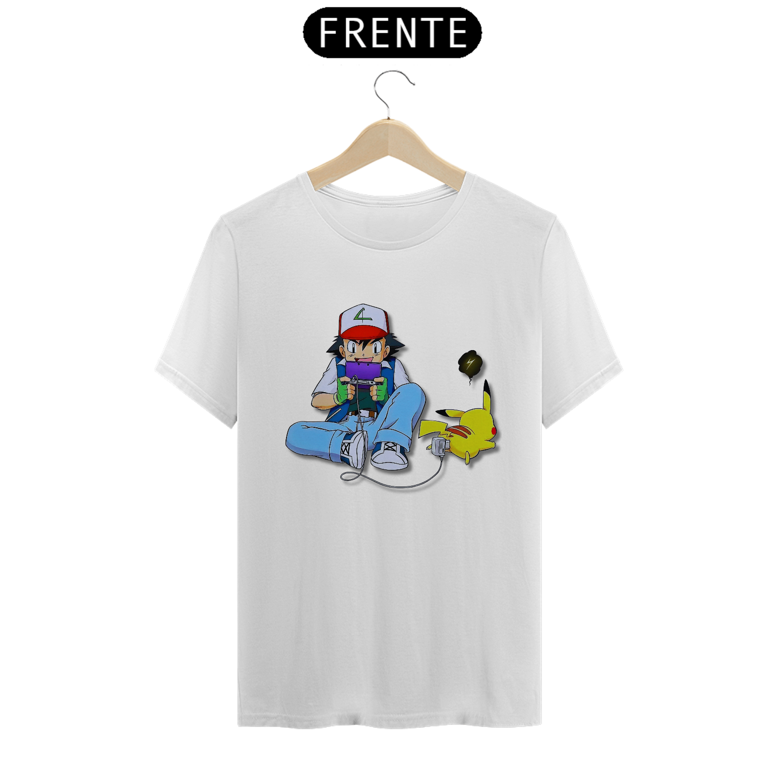 Nome do produto: Choque de Energia