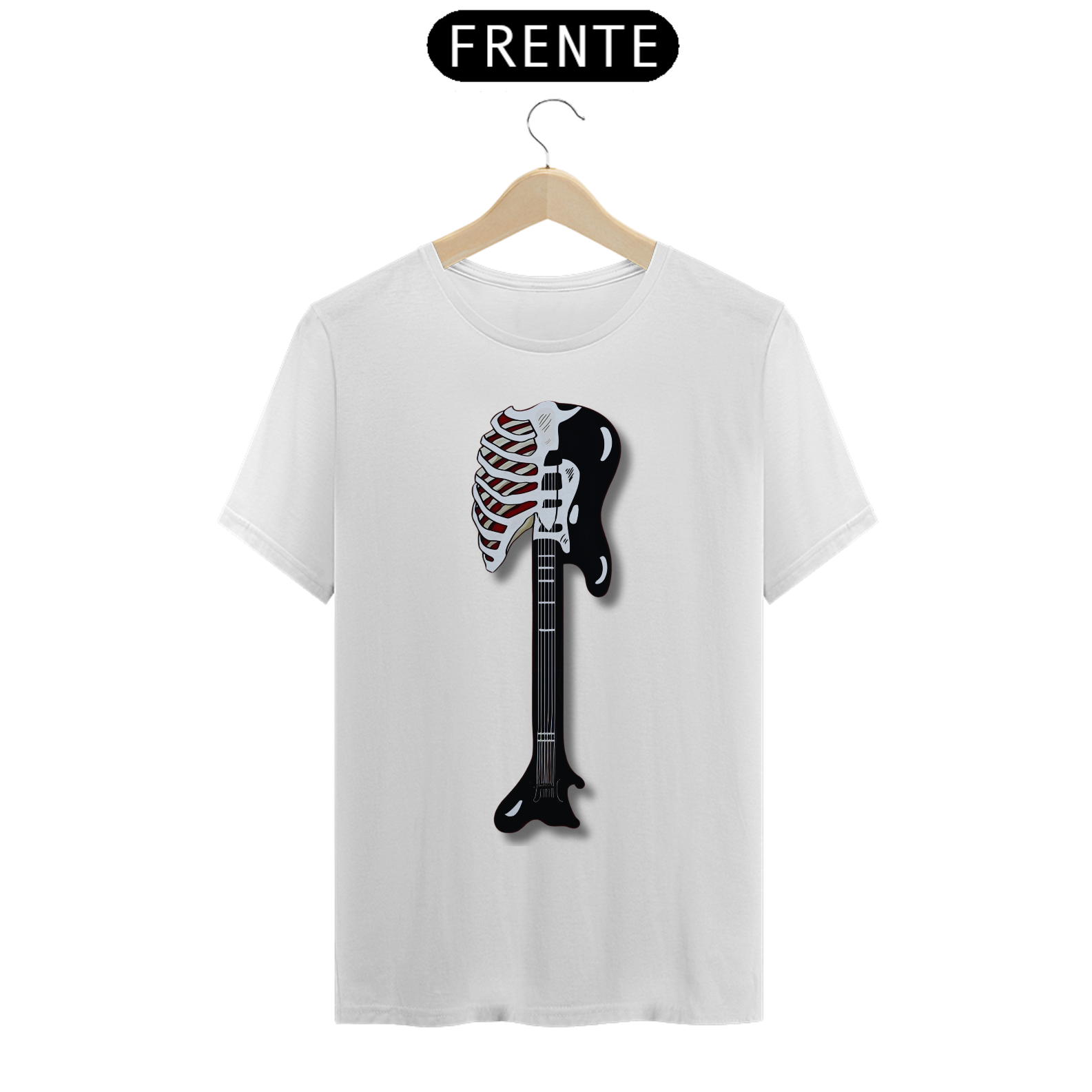 Nome do produto: Guitarra Riff de Costela